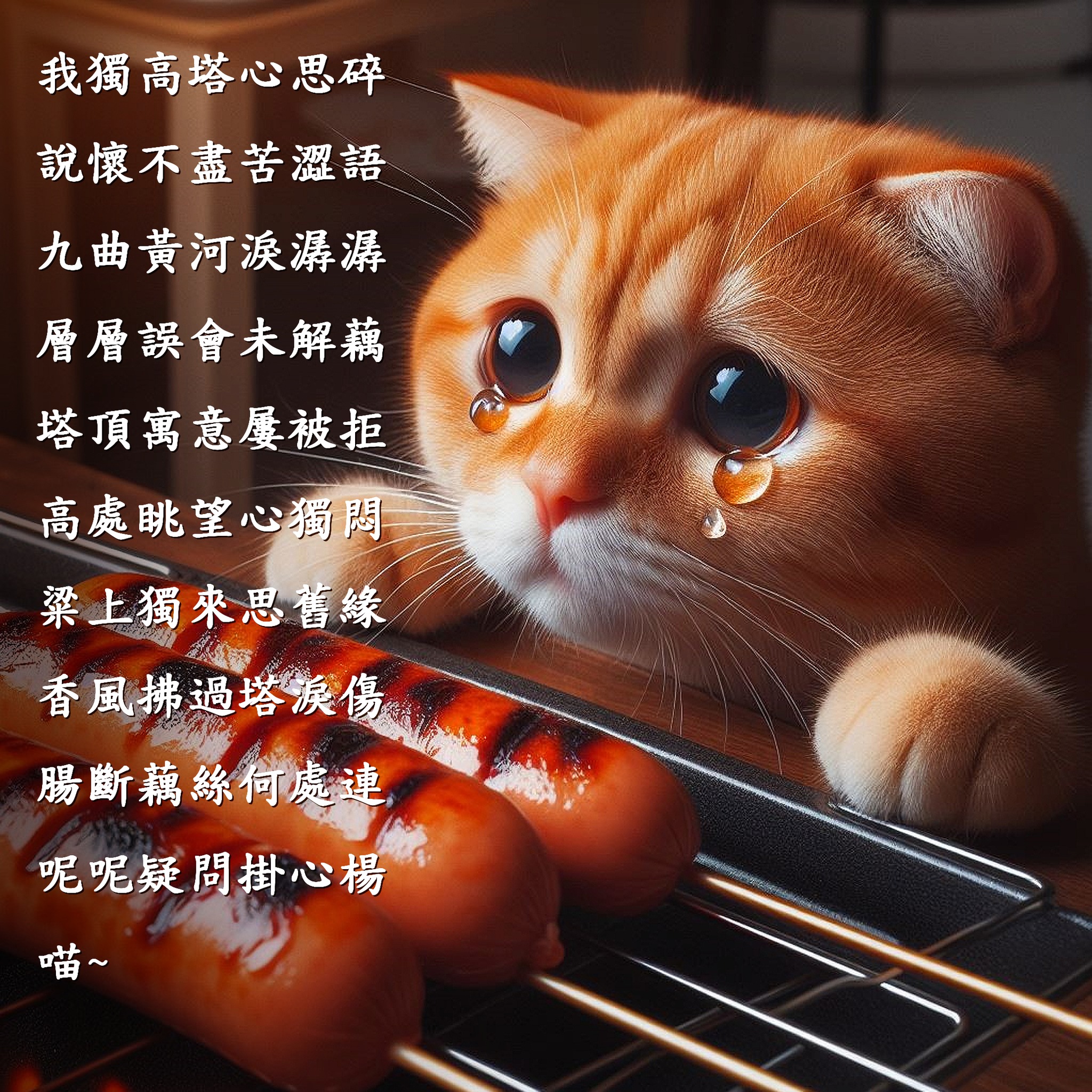 子貓玲 CoNeCoLin 伍洋