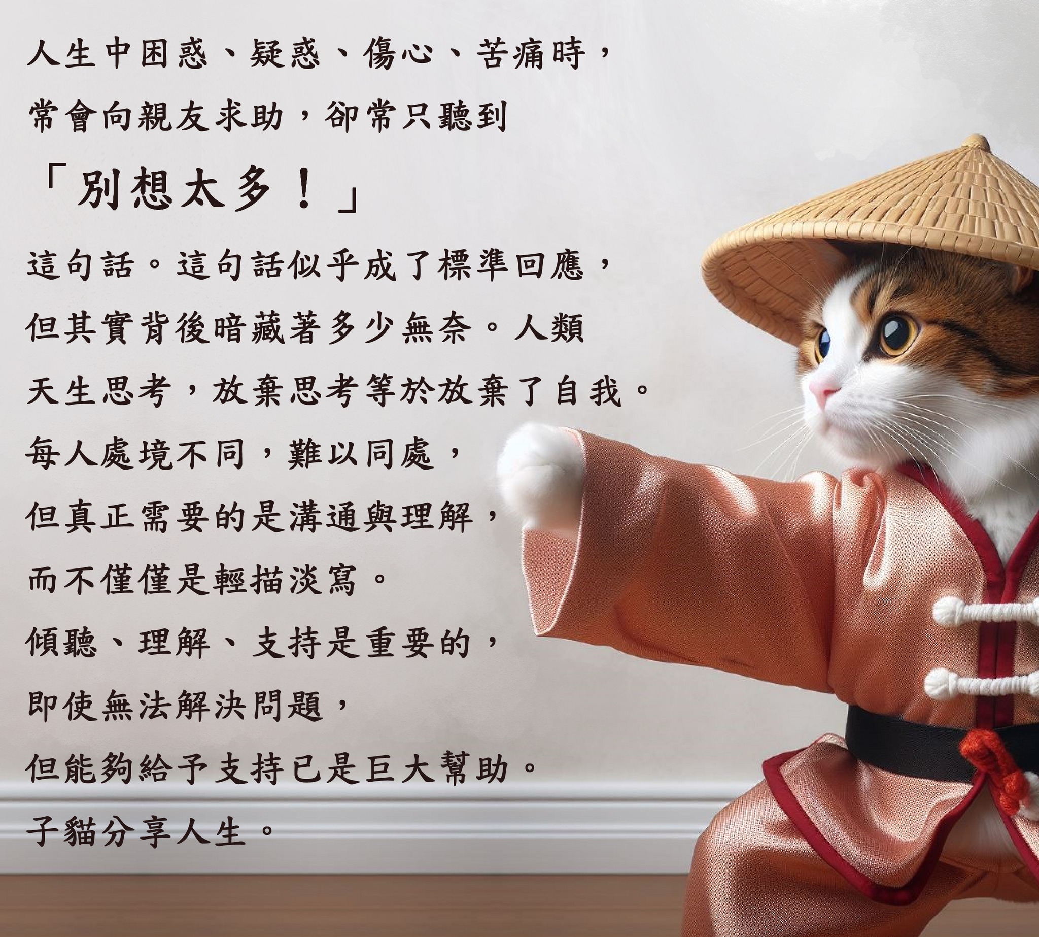 子貓玲 CoNeCoLin 伍洋