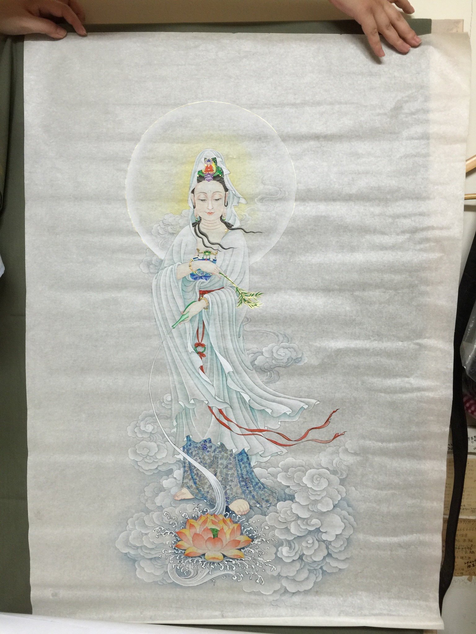 子貓玲 CoNeCoLin 伍洋 - 輔助圖