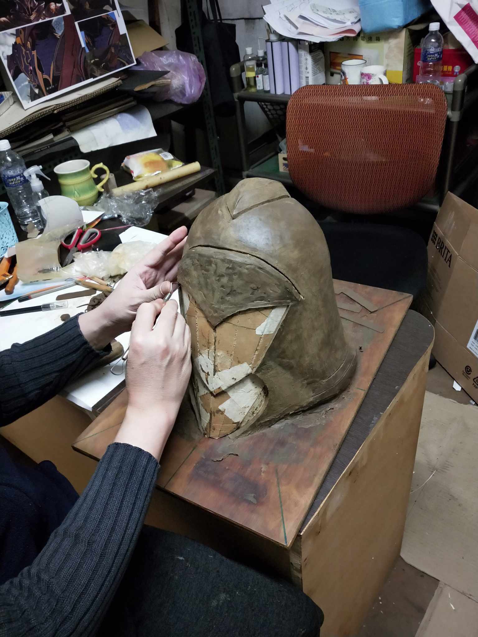 子貓玲 CoNeCoLin 伍洋