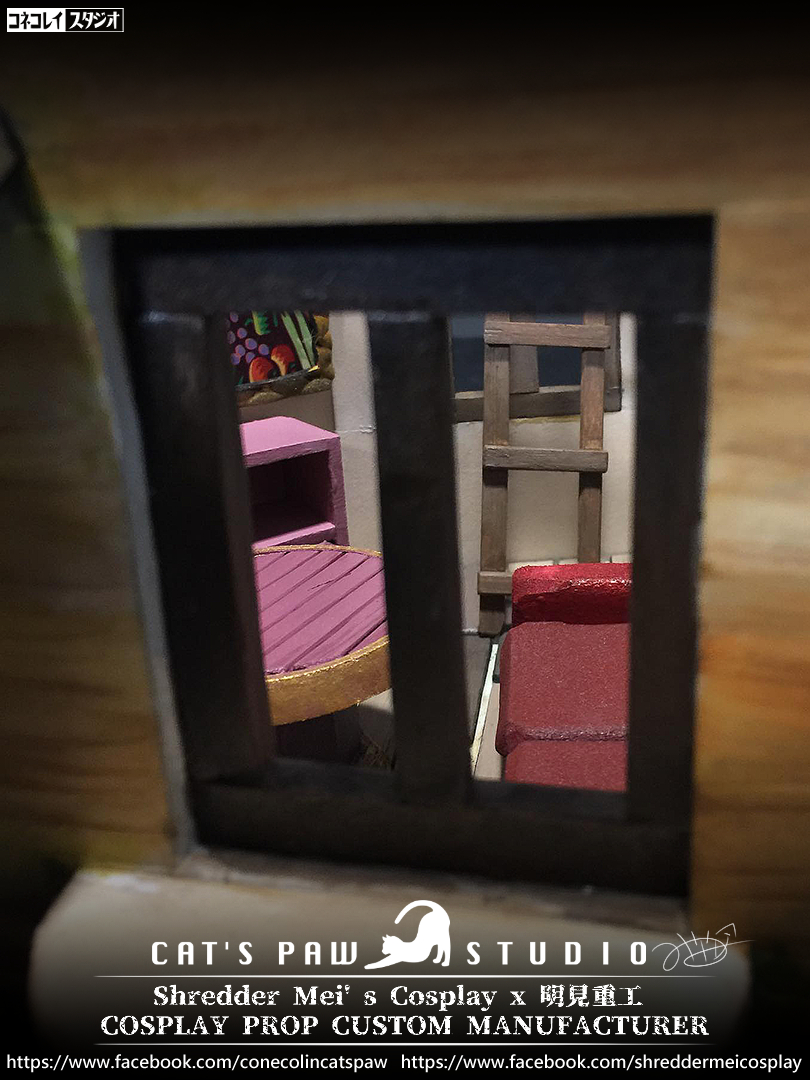 子貓玲 CoNeCoLin 伍洋 - 輔助圖