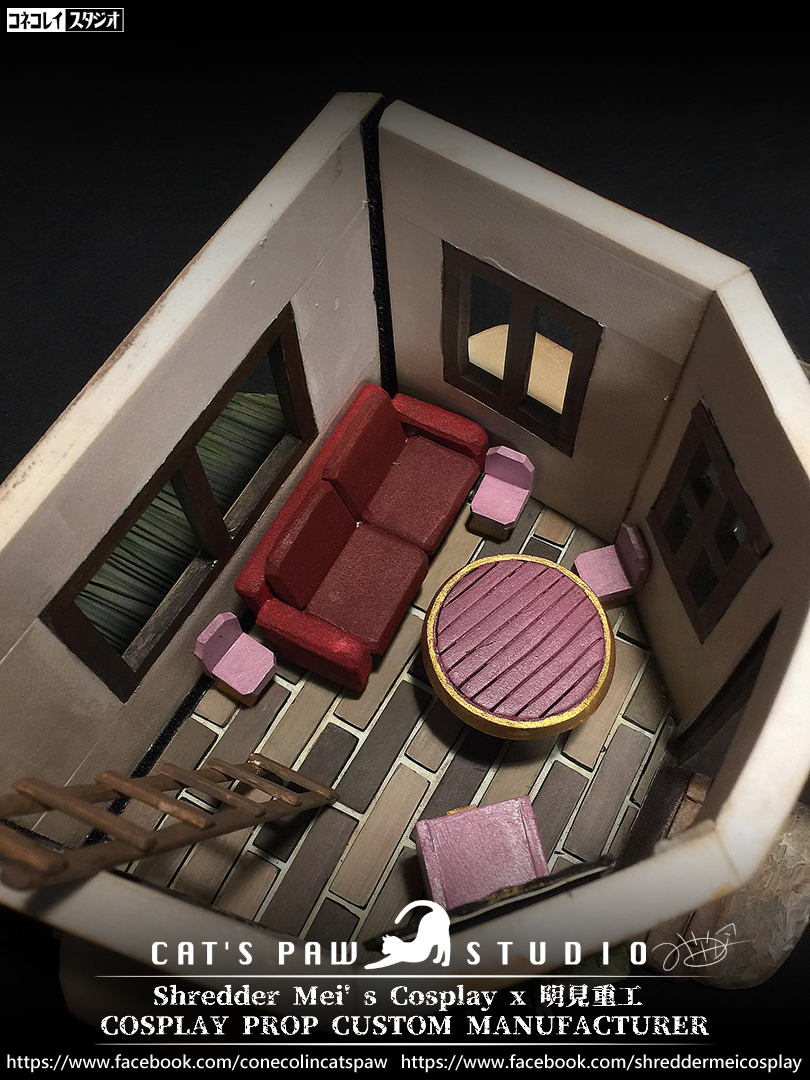 子貓玲 CoNeCoLin 伍洋 - 輔助圖