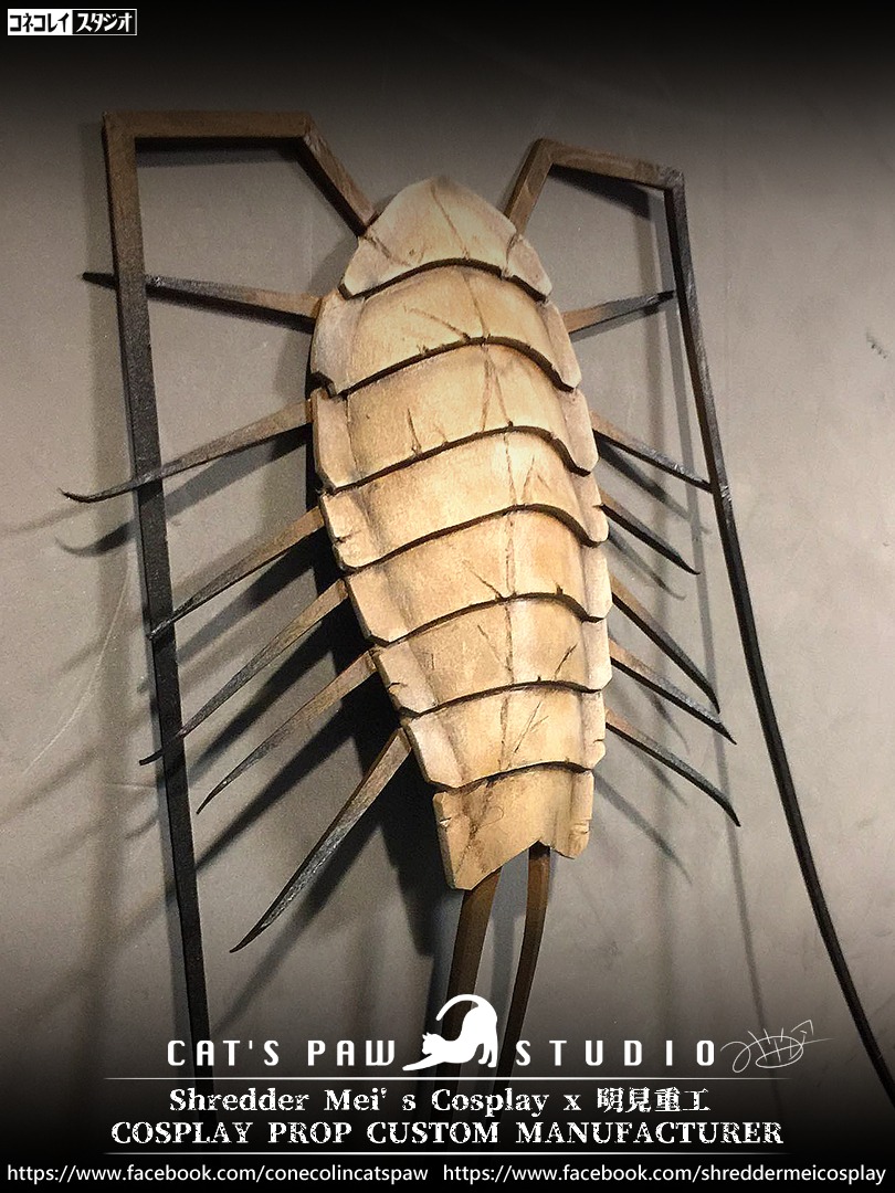 子貓玲 CoNeCoLin 伍洋 - 輔助圖