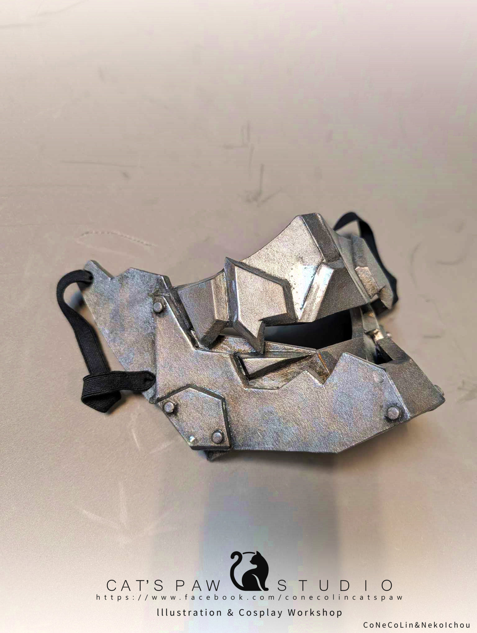 子貓玲 CoNeCoLin 伍洋 - 輔助圖