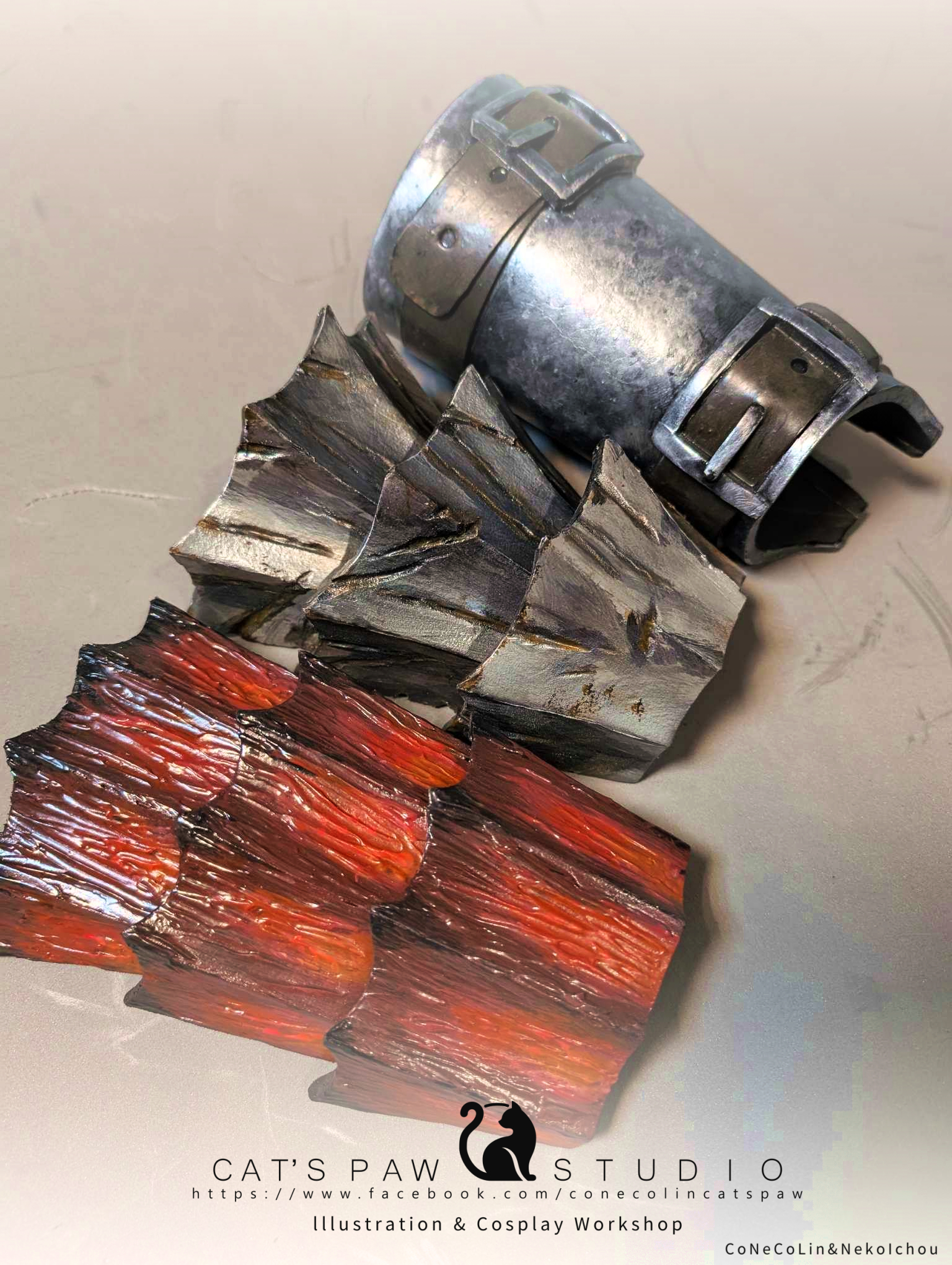 子貓玲 CoNeCoLin 伍洋 - 輔助圖