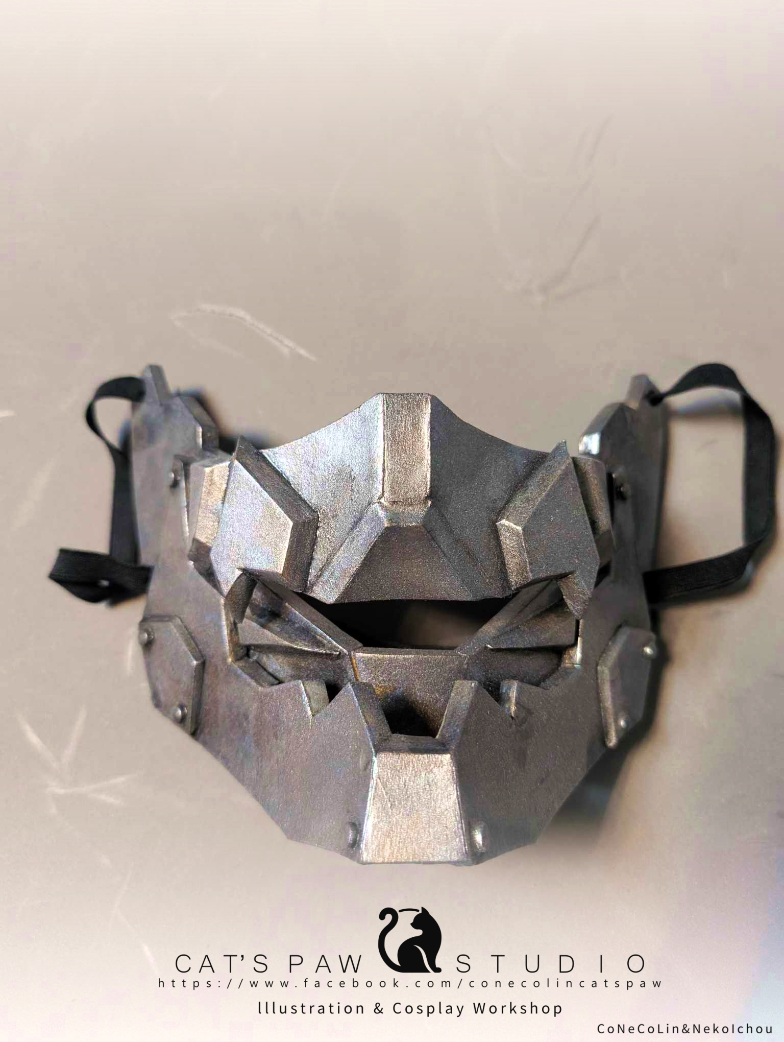 子貓玲 CoNeCoLin 伍洋