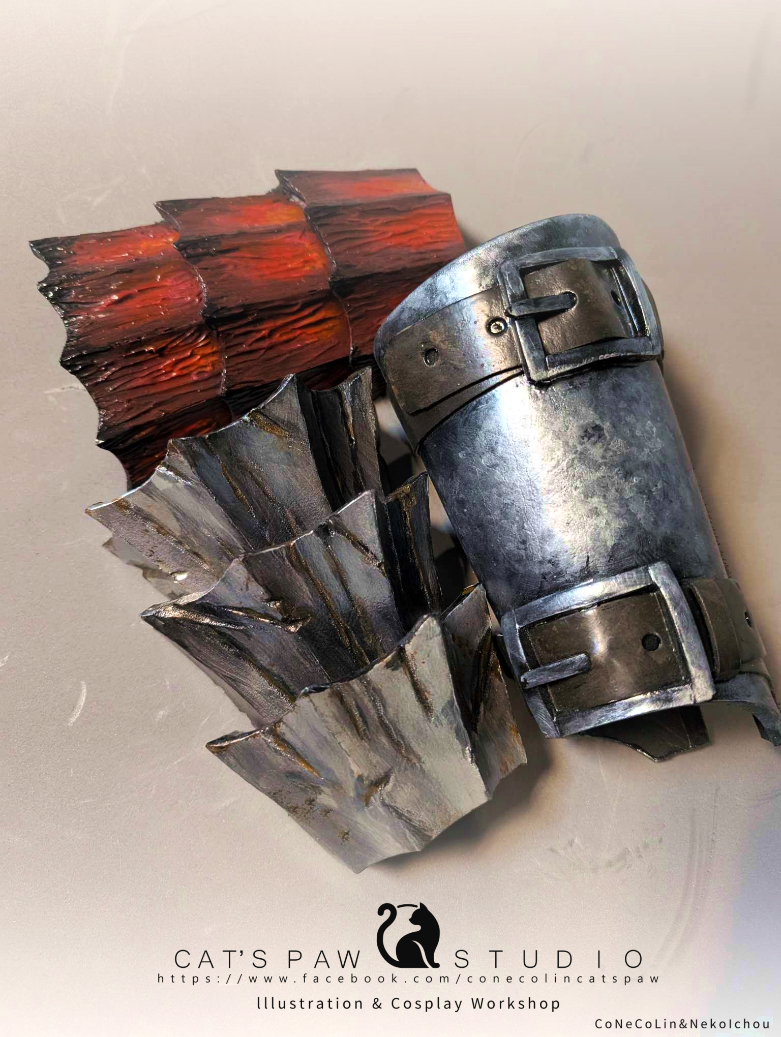 子貓玲 CoNeCoLin 伍洋 - 輔助圖