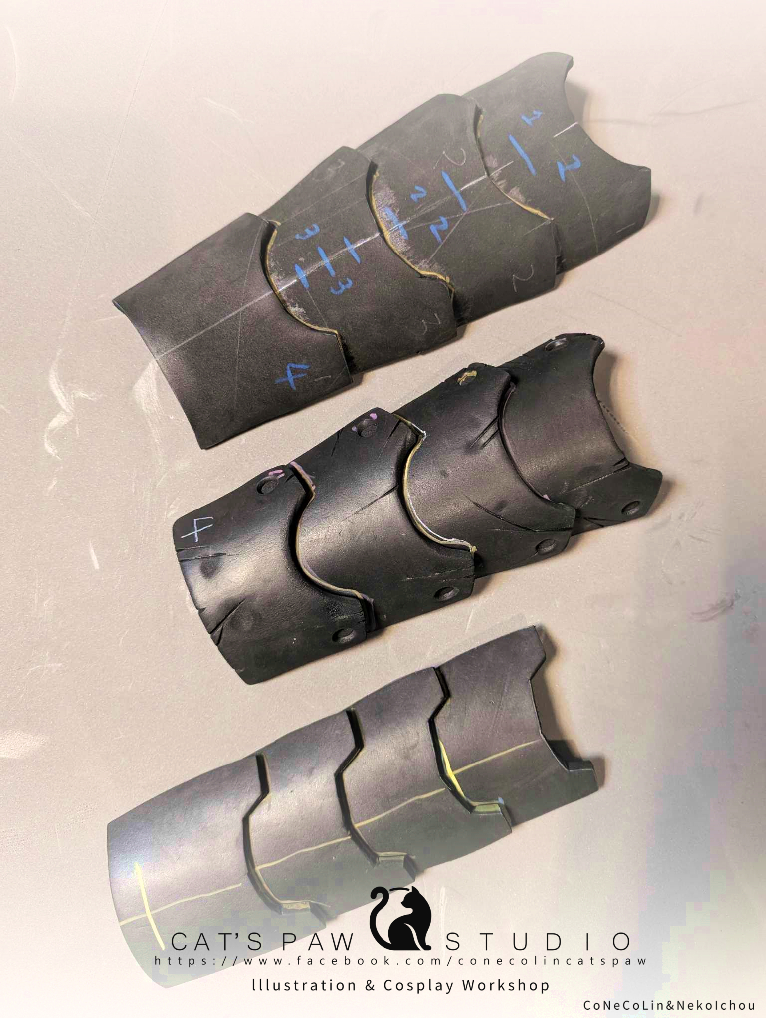 子貓玲 CoNeCoLin 伍洋 - 輔助圖