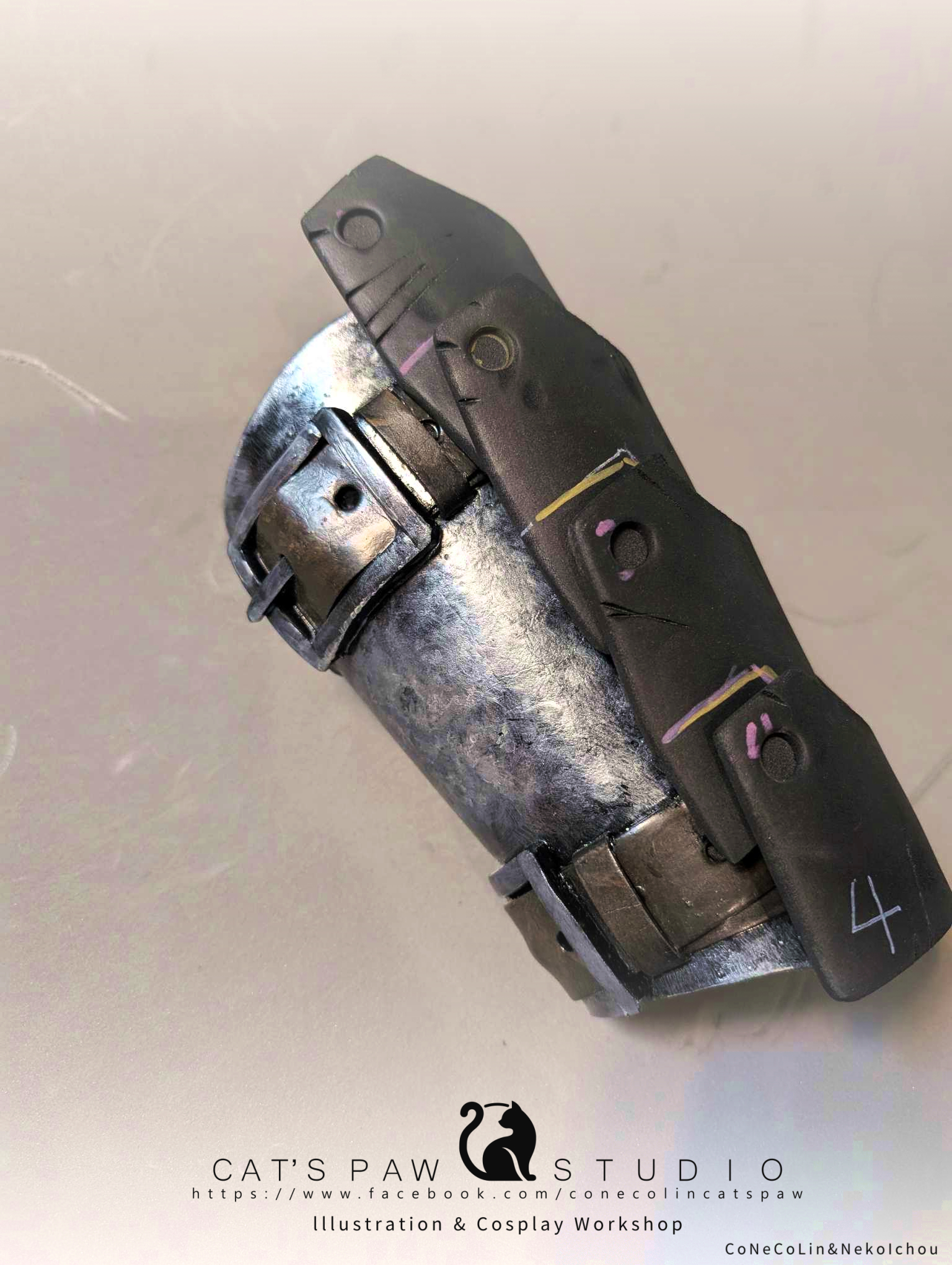 子貓玲 CoNeCoLin 伍洋