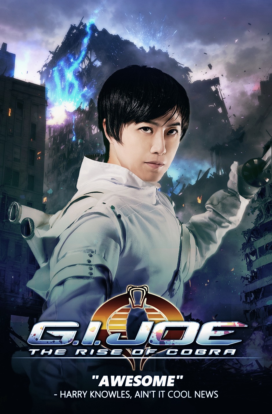 子貓玲 CoNeCoLin 伍洋