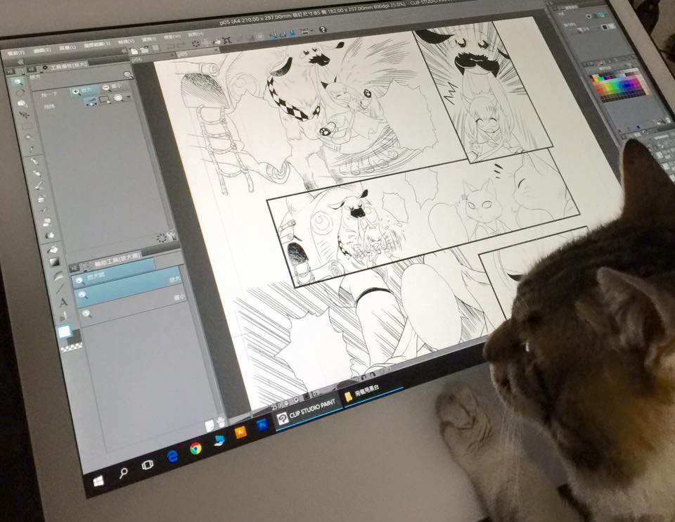 子貓玲 CoNeCoLin 伍洋 - 輔助圖