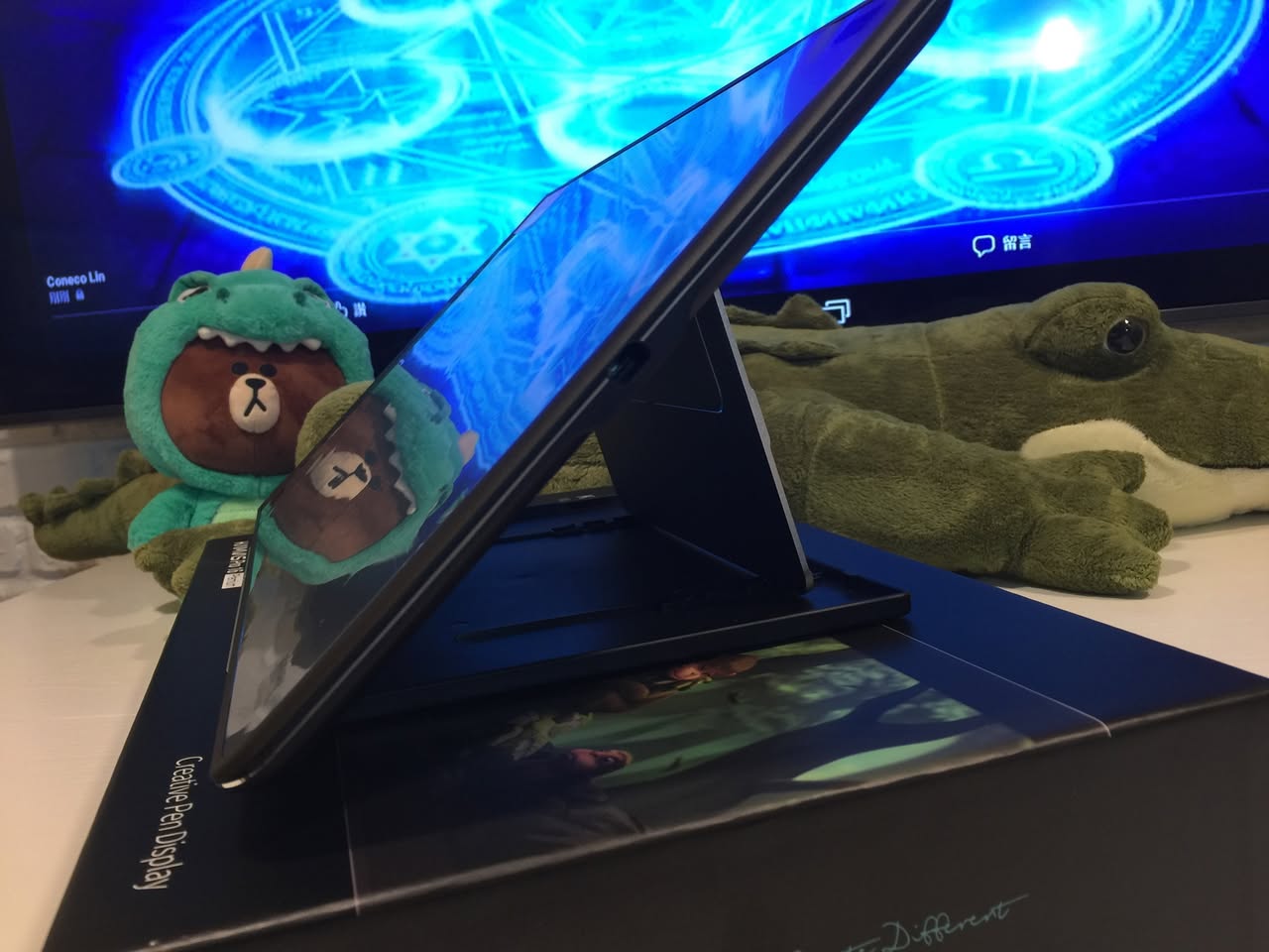 子貓玲 CoNeCoLin 伍洋 - 輔助圖