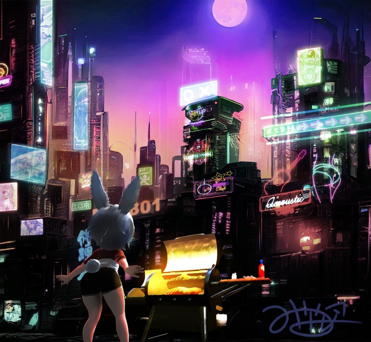 子貓玲 CoNeCoLin 伍洋