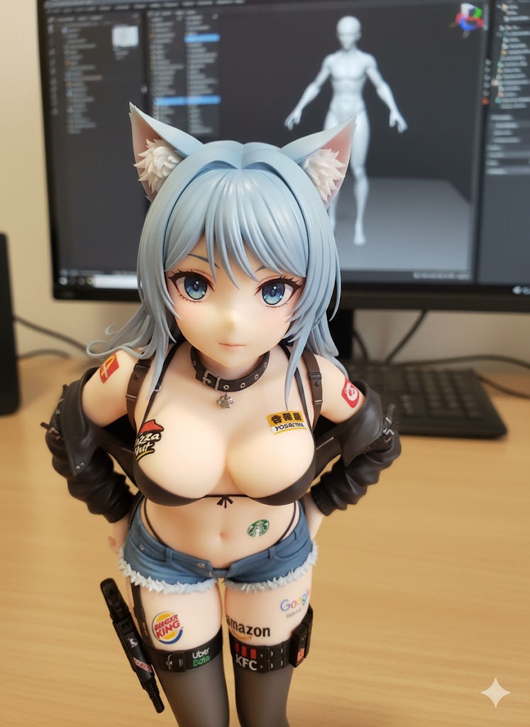 子貓玲 CoNeCoLin 伍洋 - 輔助圖