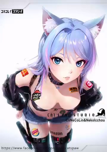 子貓玲 CoNeCoLin 伍洋