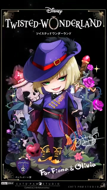 子貓玲 CoNeCoLin 伍洋