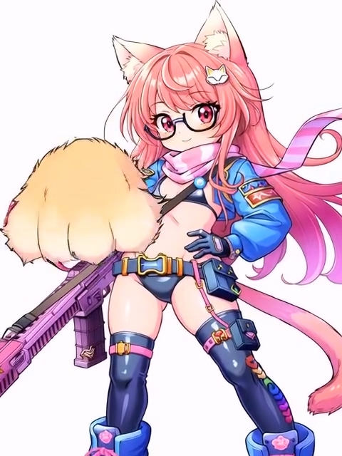 子貓玲 CoNeCoLin 伍洋