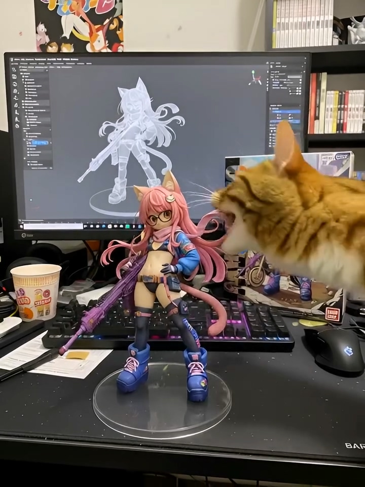 子貓玲 CoNeCoLin 伍洋