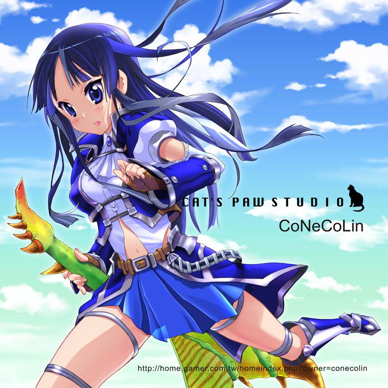 子貓玲 CoNeCoLin 伍洋