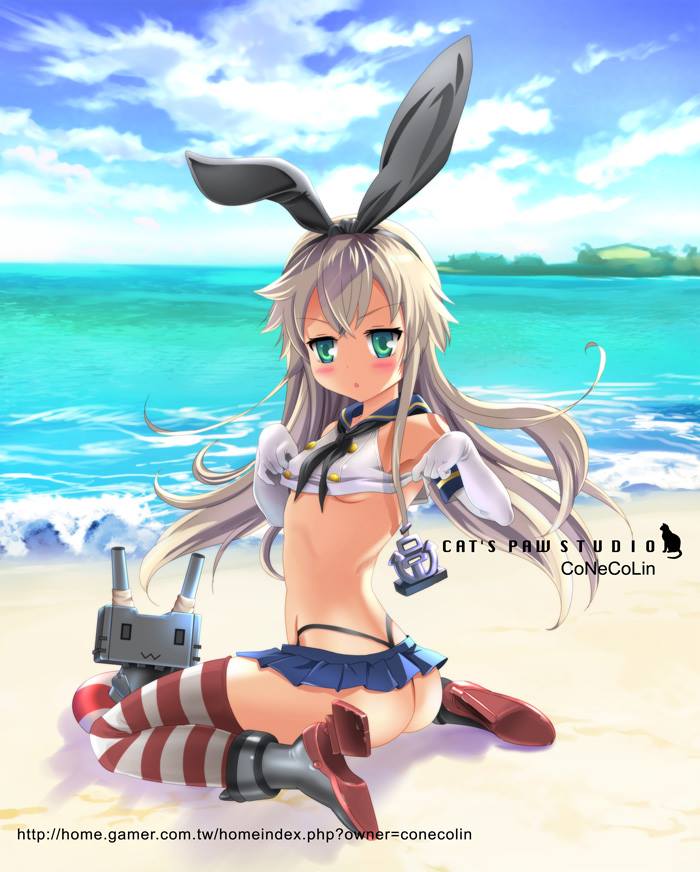 子貓玲 CoNeCoLin 伍洋