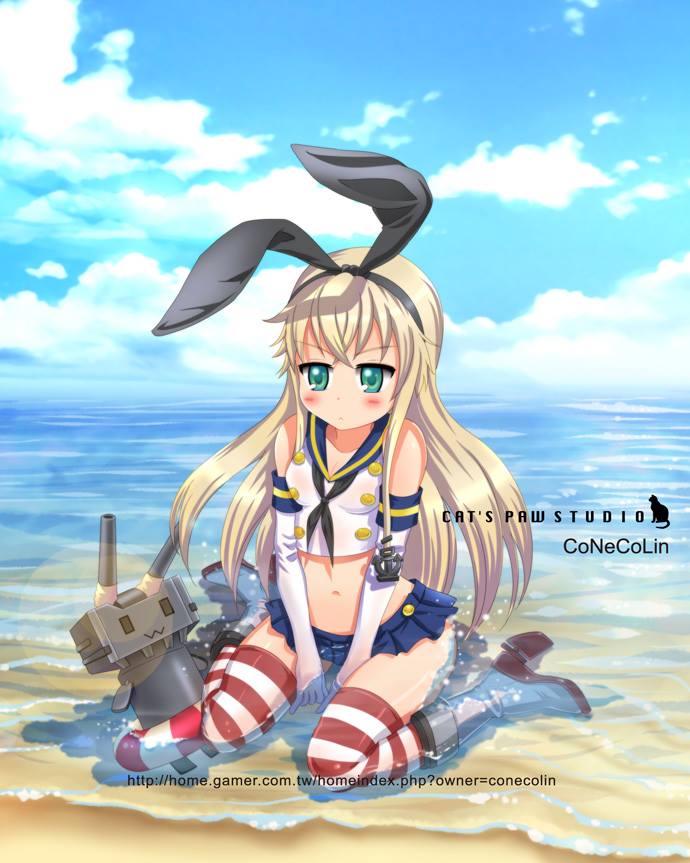 子貓玲 CoNeCoLin 伍洋