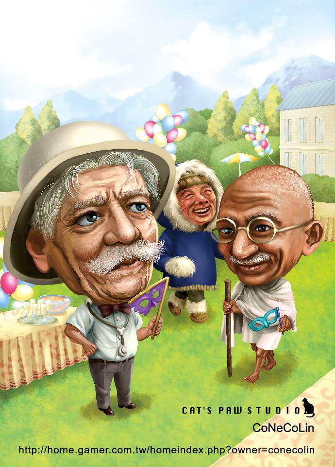 子貓玲 CoNeCoLin 伍洋