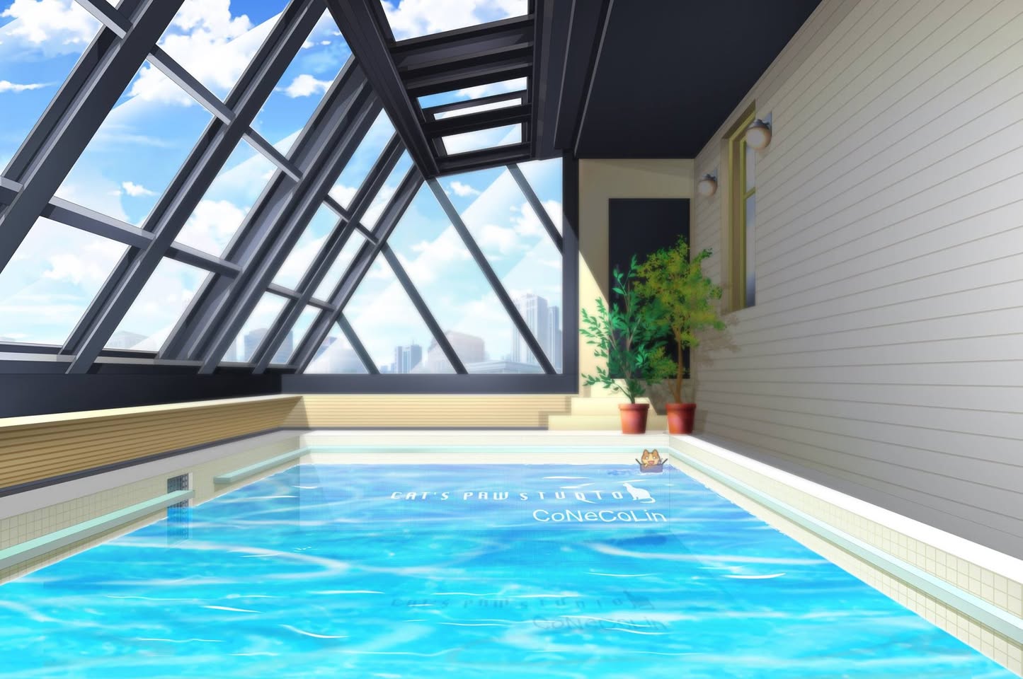 子貓玲 CoNeCoLin 伍洋