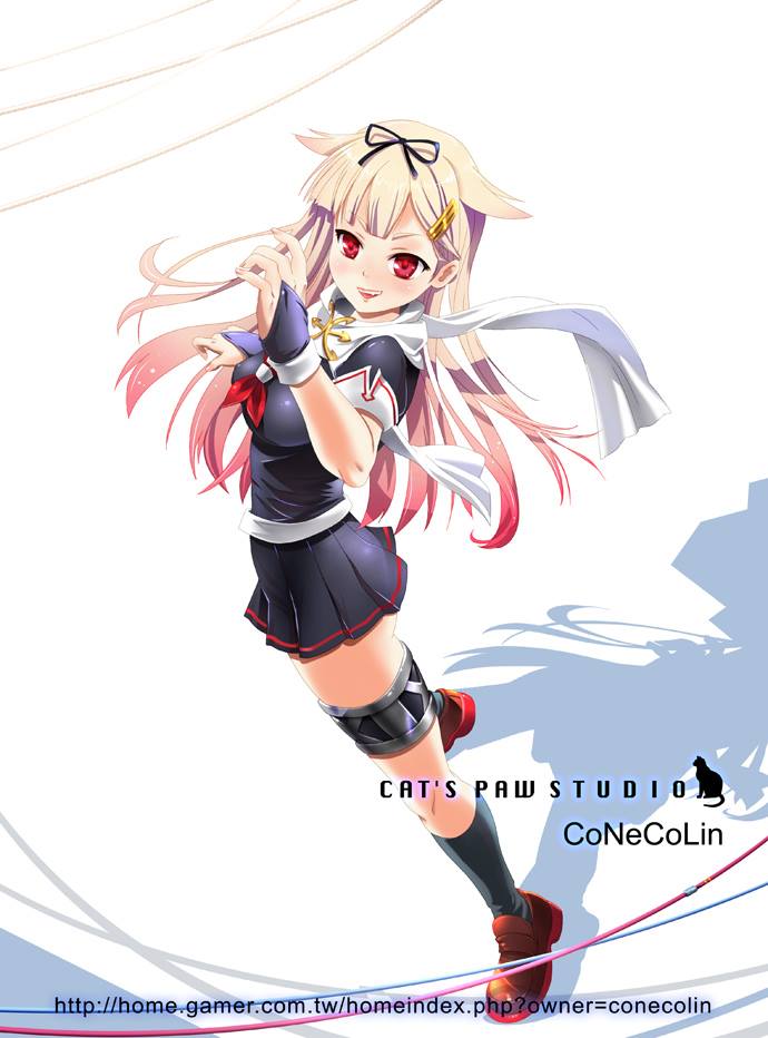 子貓玲 CoNeCoLin 伍洋 - 輔助圖