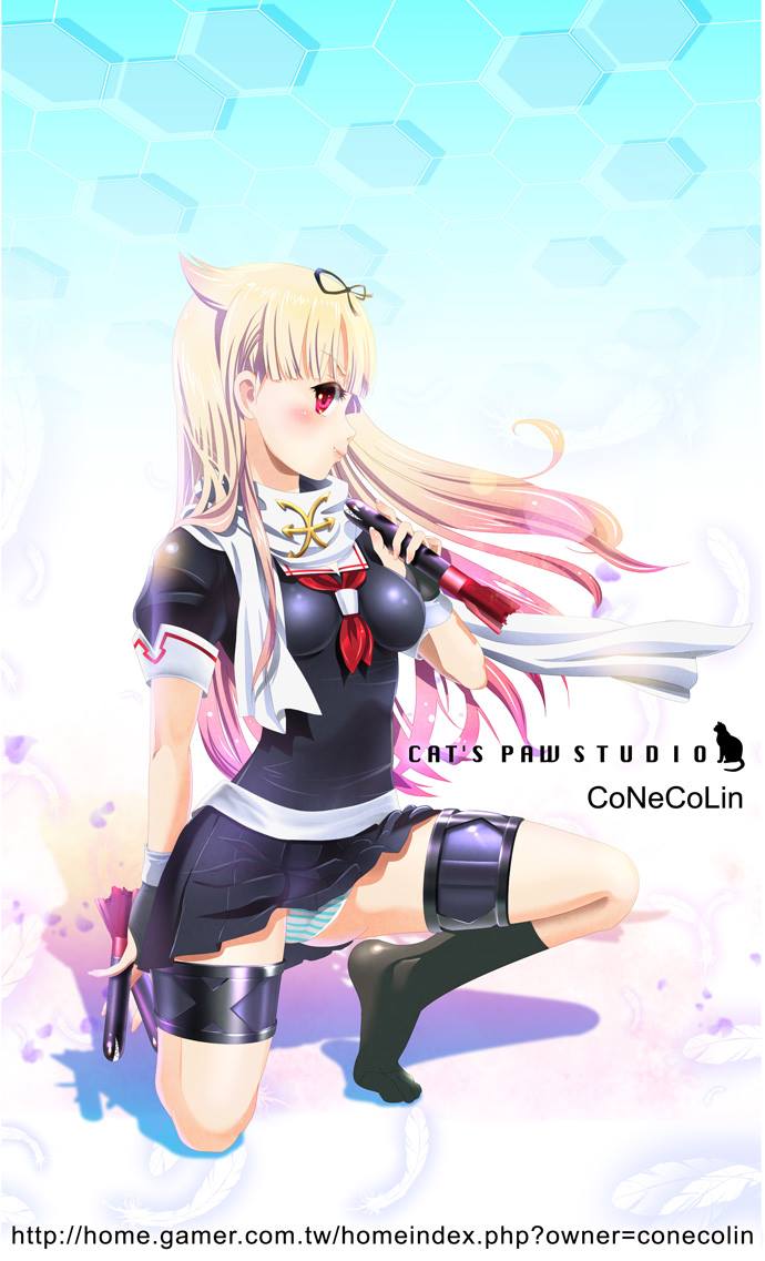 子貓玲 CoNeCoLin 伍洋 - 輔助圖