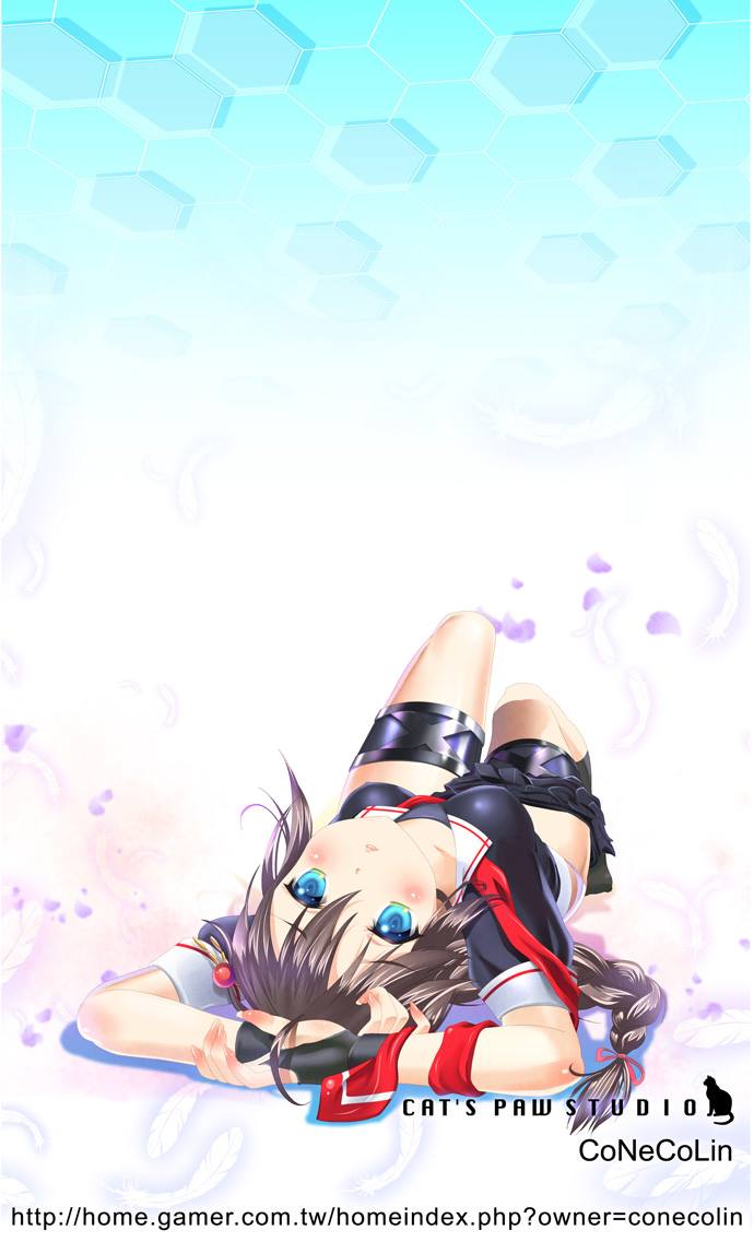 子貓玲 CoNeCoLin 伍洋 - 輔助圖