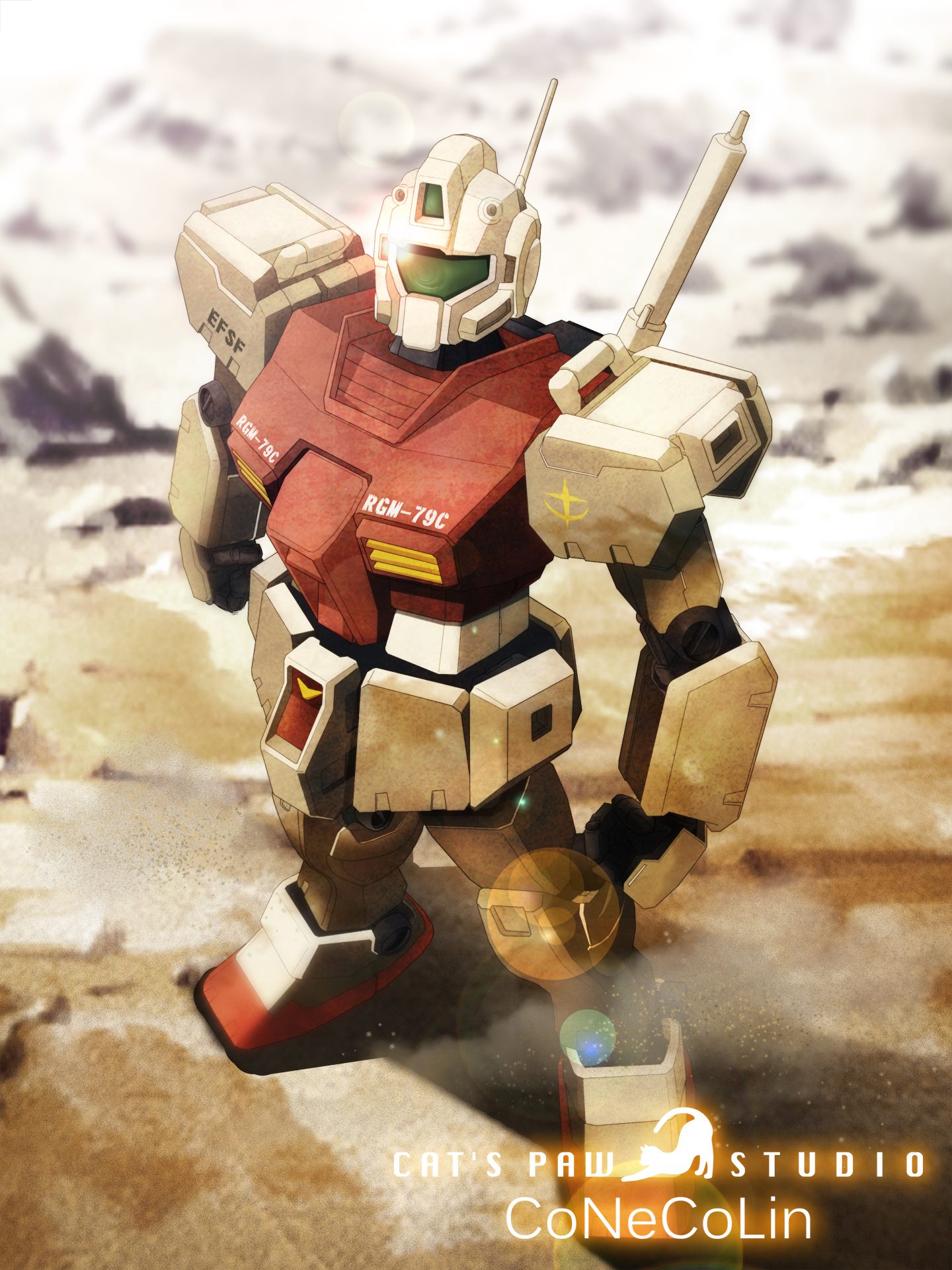 子貓玲 CoNeCoLin 伍洋 - 輔助圖