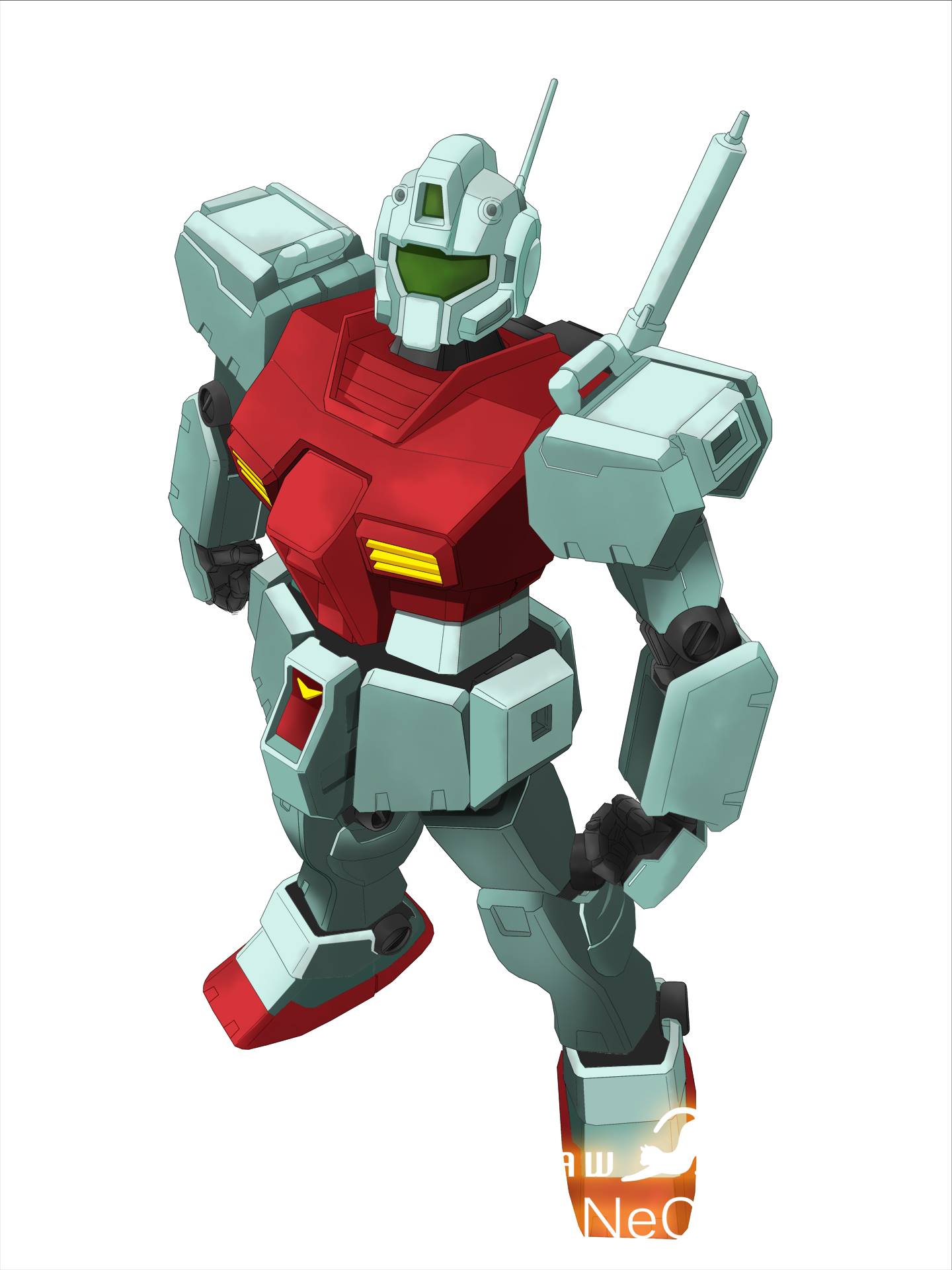 子貓玲 CoNeCoLin 伍洋 - 輔助圖