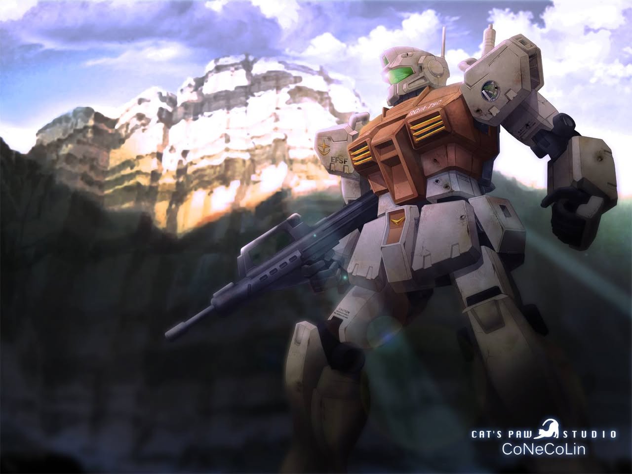 子貓玲 CoNeCoLin 伍洋 - 輔助圖