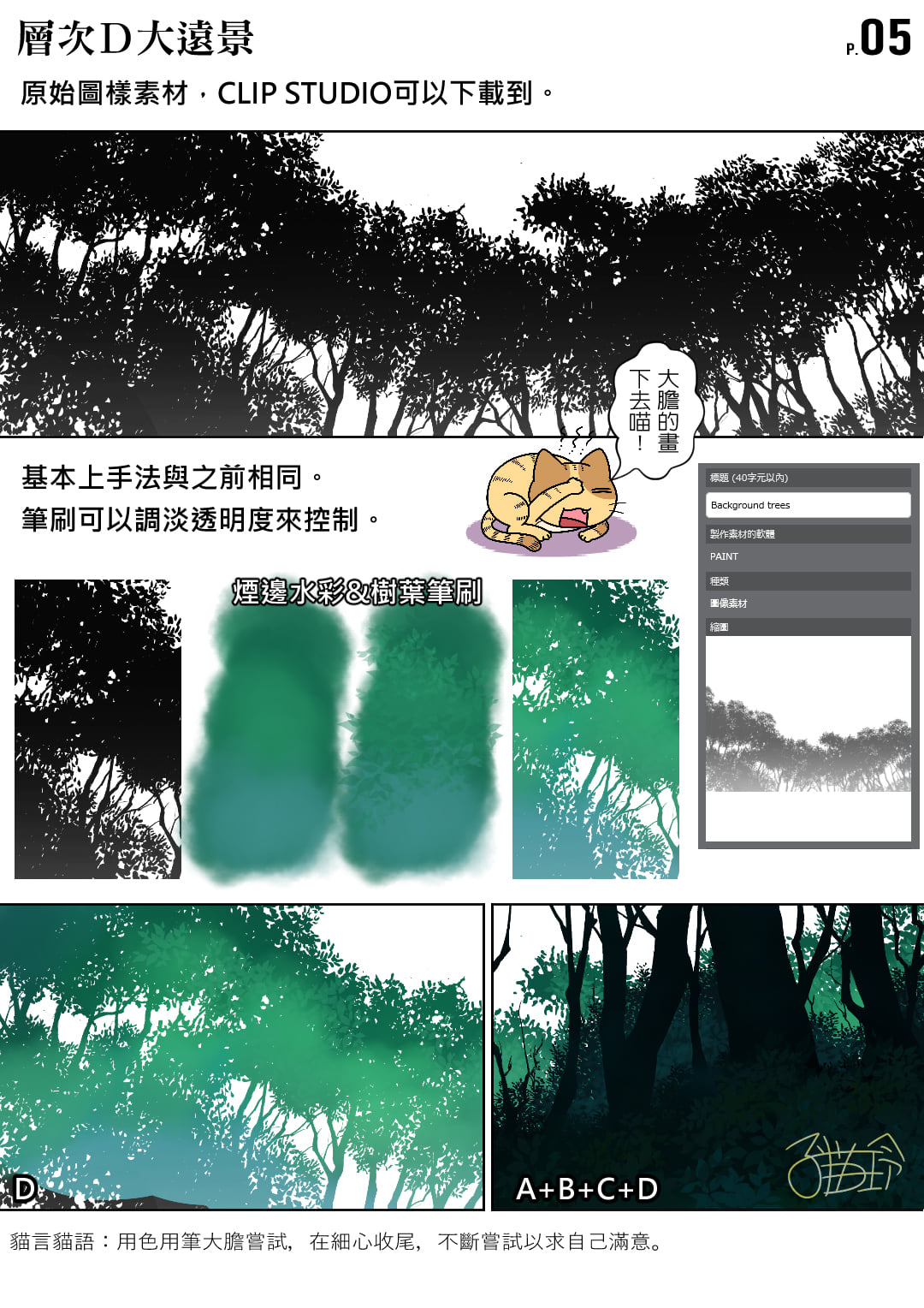 子貓玲 CoNeCoLin 伍洋 - 輔助圖
