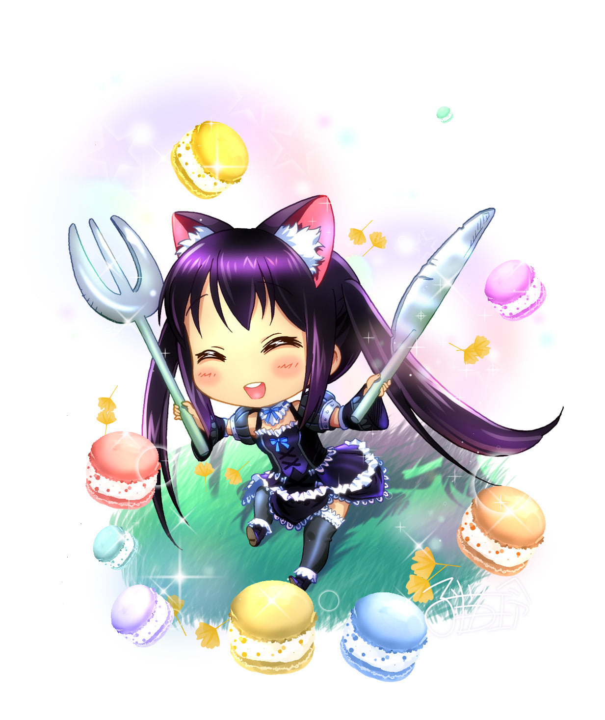 子貓玲 CoNeCoLin 伍洋