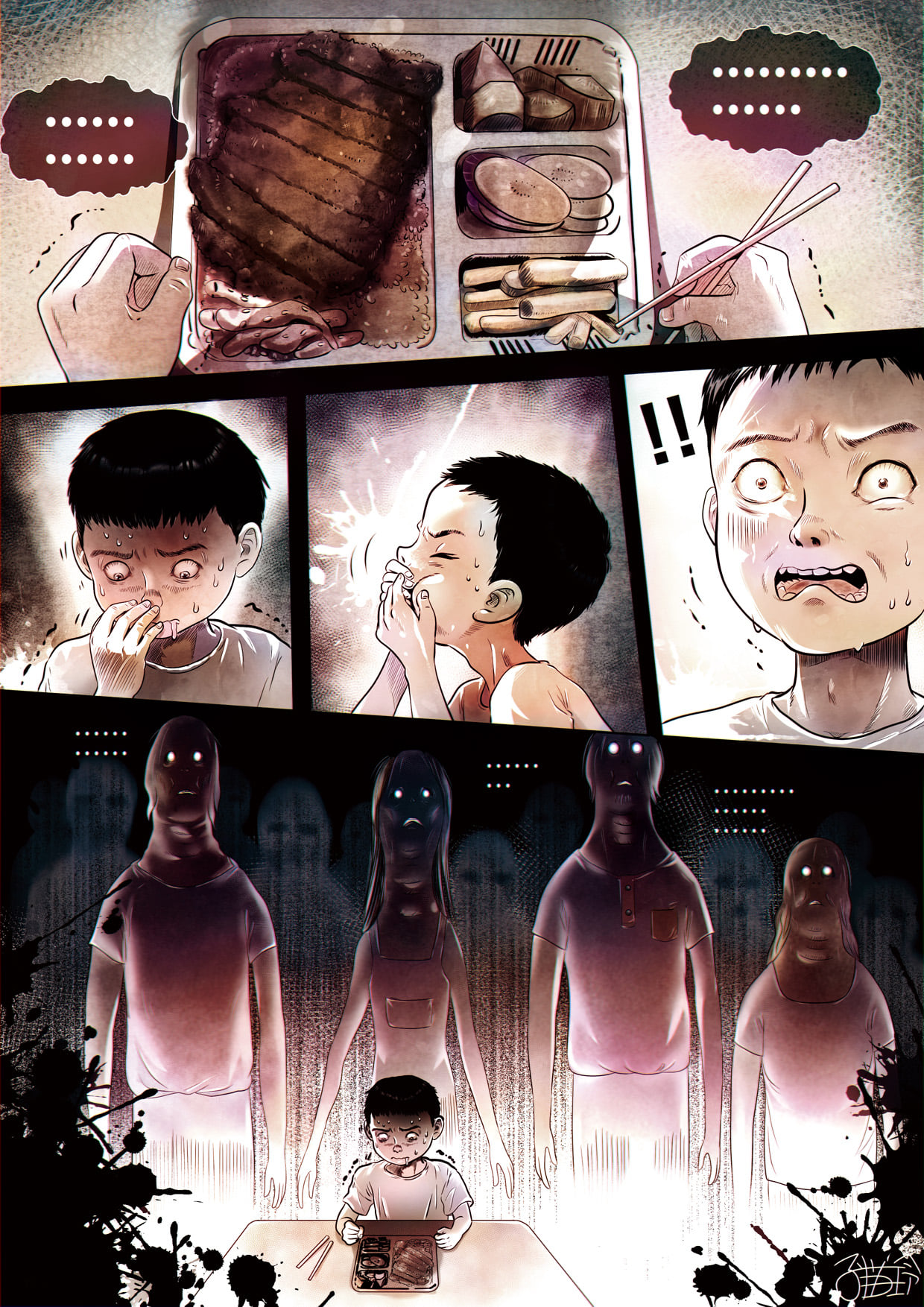 子貓玲 CoNeCoLin 伍洋