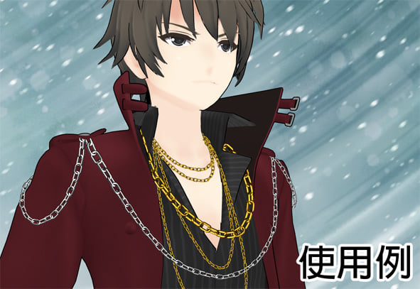 子貓玲 CoNeCoLin 伍洋 - 輔助圖