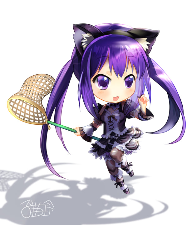 子貓玲 CoNeCoLin 伍洋