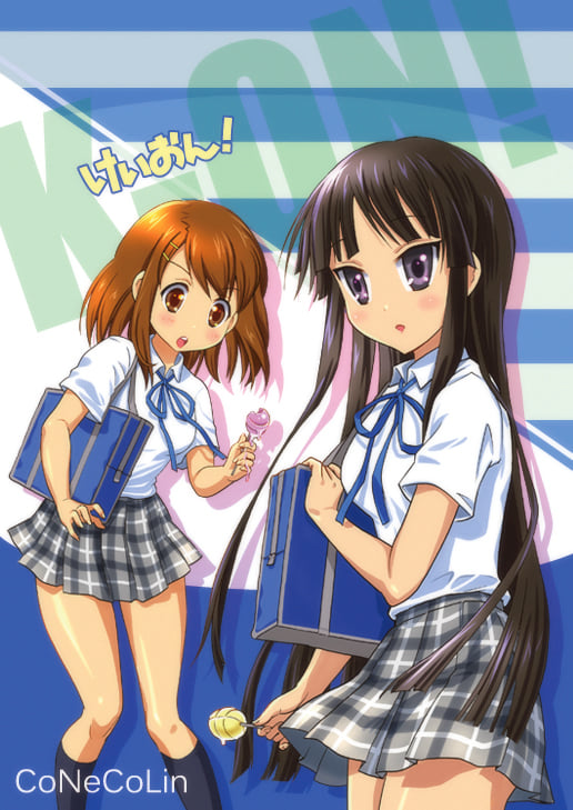 子貓玲 CoNeCoLin 伍洋