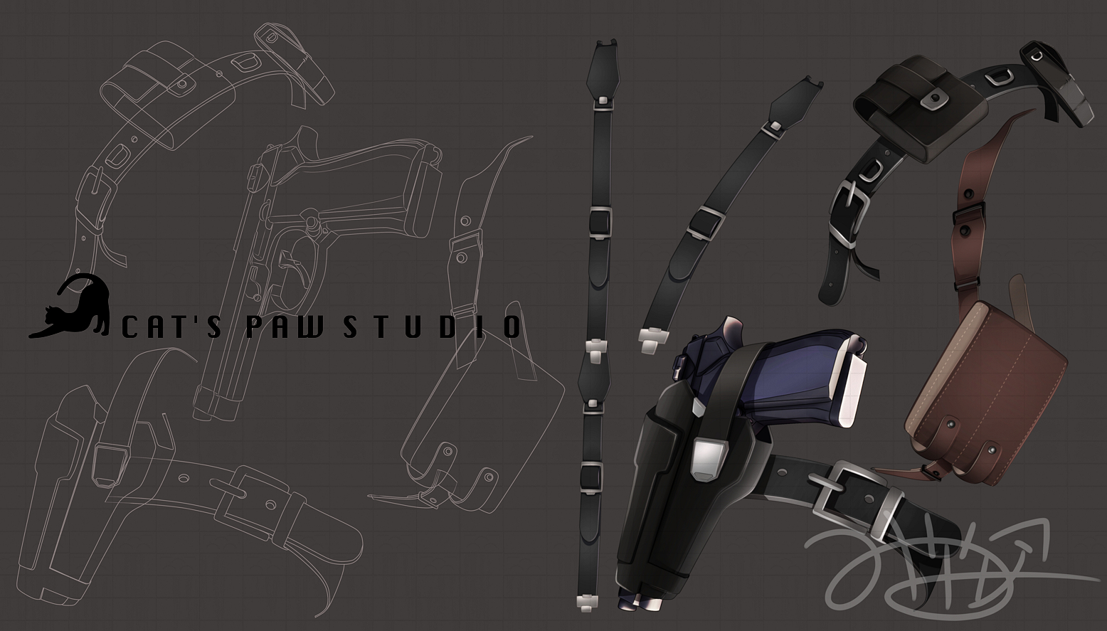 子貓玲 CoNeCoLin 伍洋