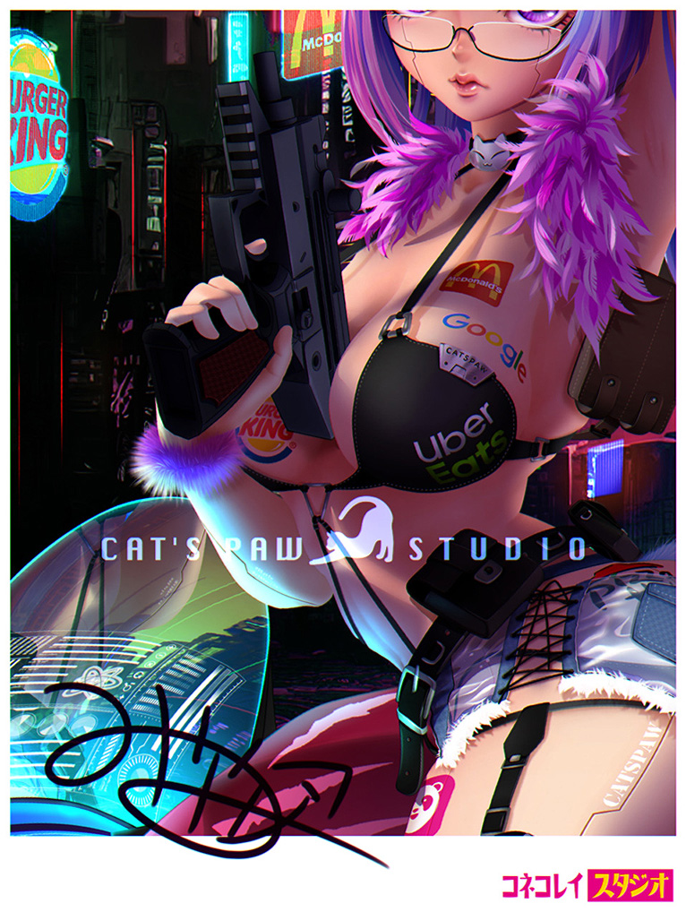 子貓玲 CoNeCoLin 伍洋