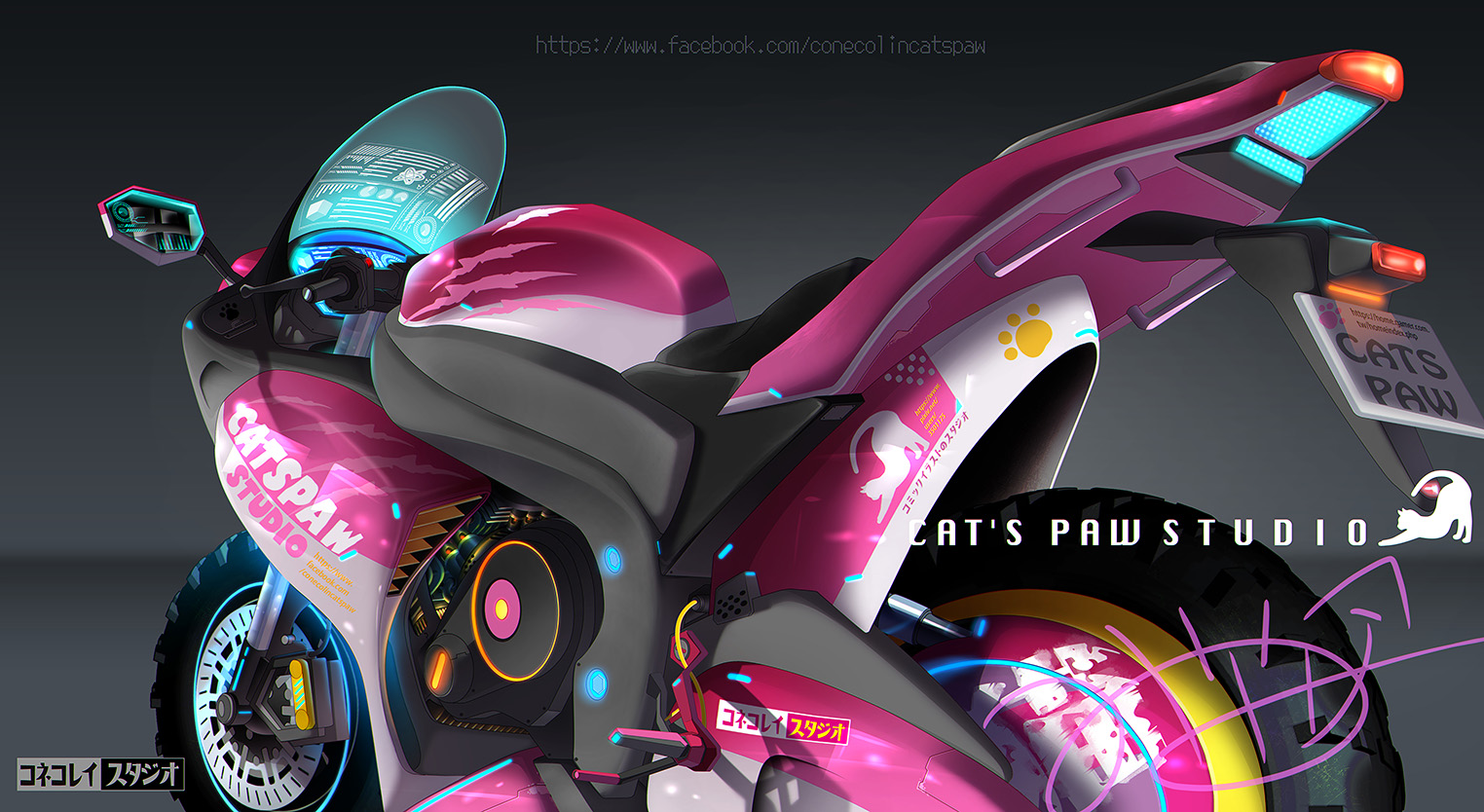 子貓玲 CoNeCoLin 伍洋