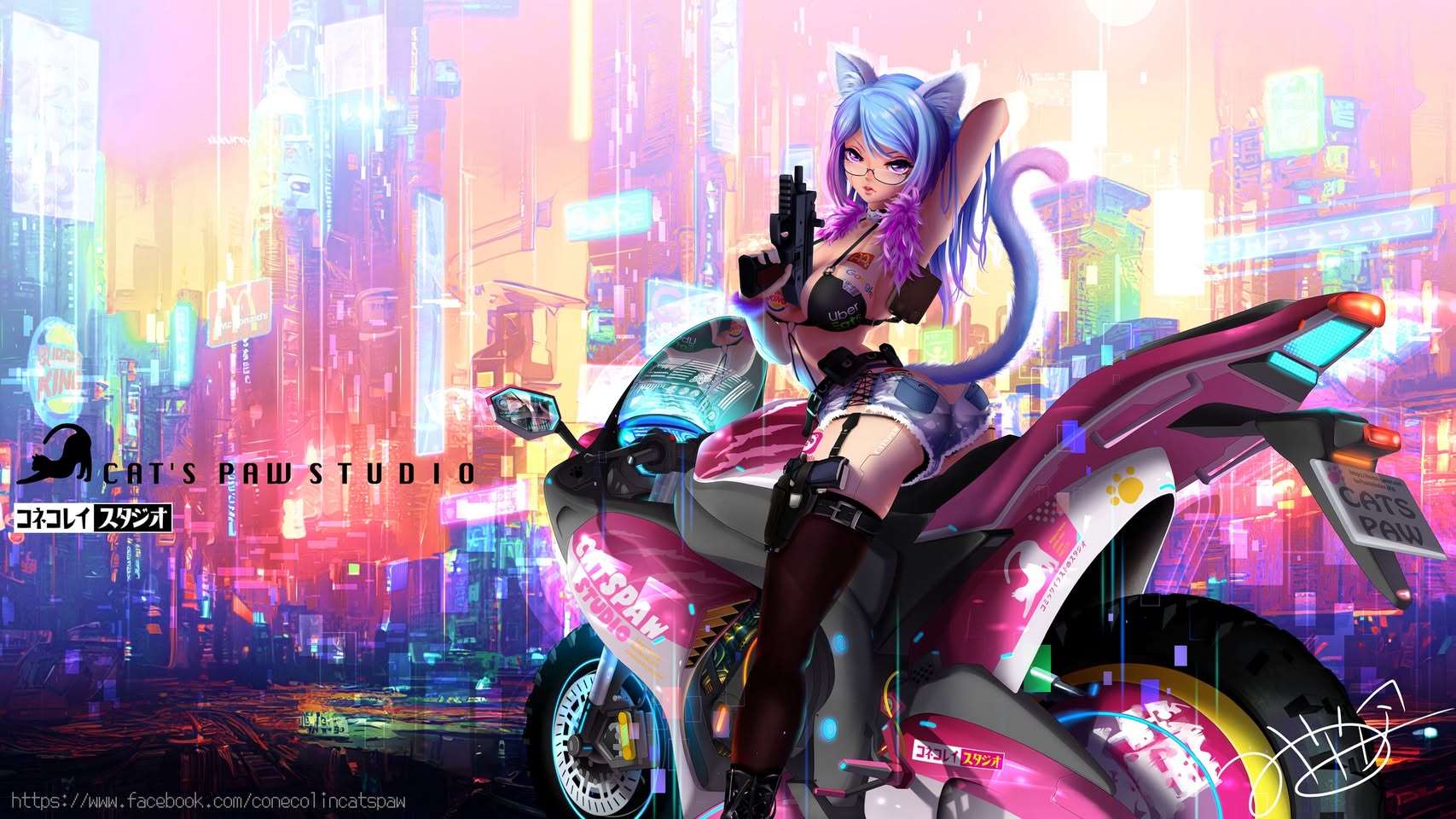 子貓玲 CoNeCoLin 伍洋 - 輔助圖