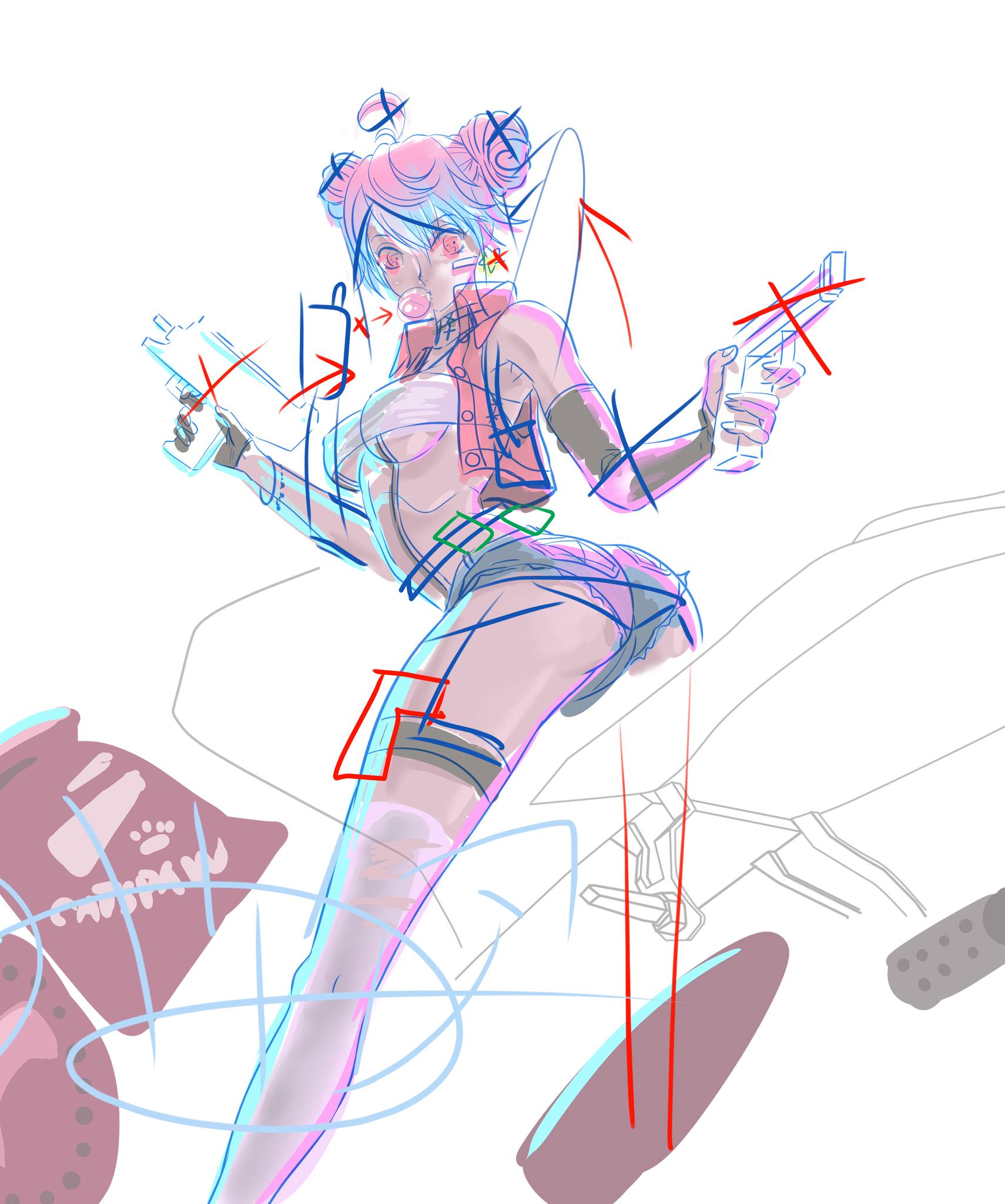 子貓玲 CoNeCoLin 伍洋 - 輔助圖