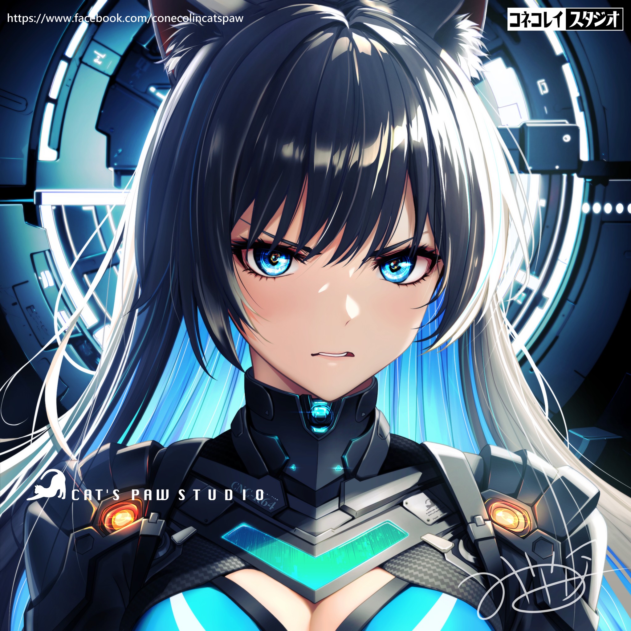 子貓玲 CoNeCoLin 伍洋 - 輔助圖