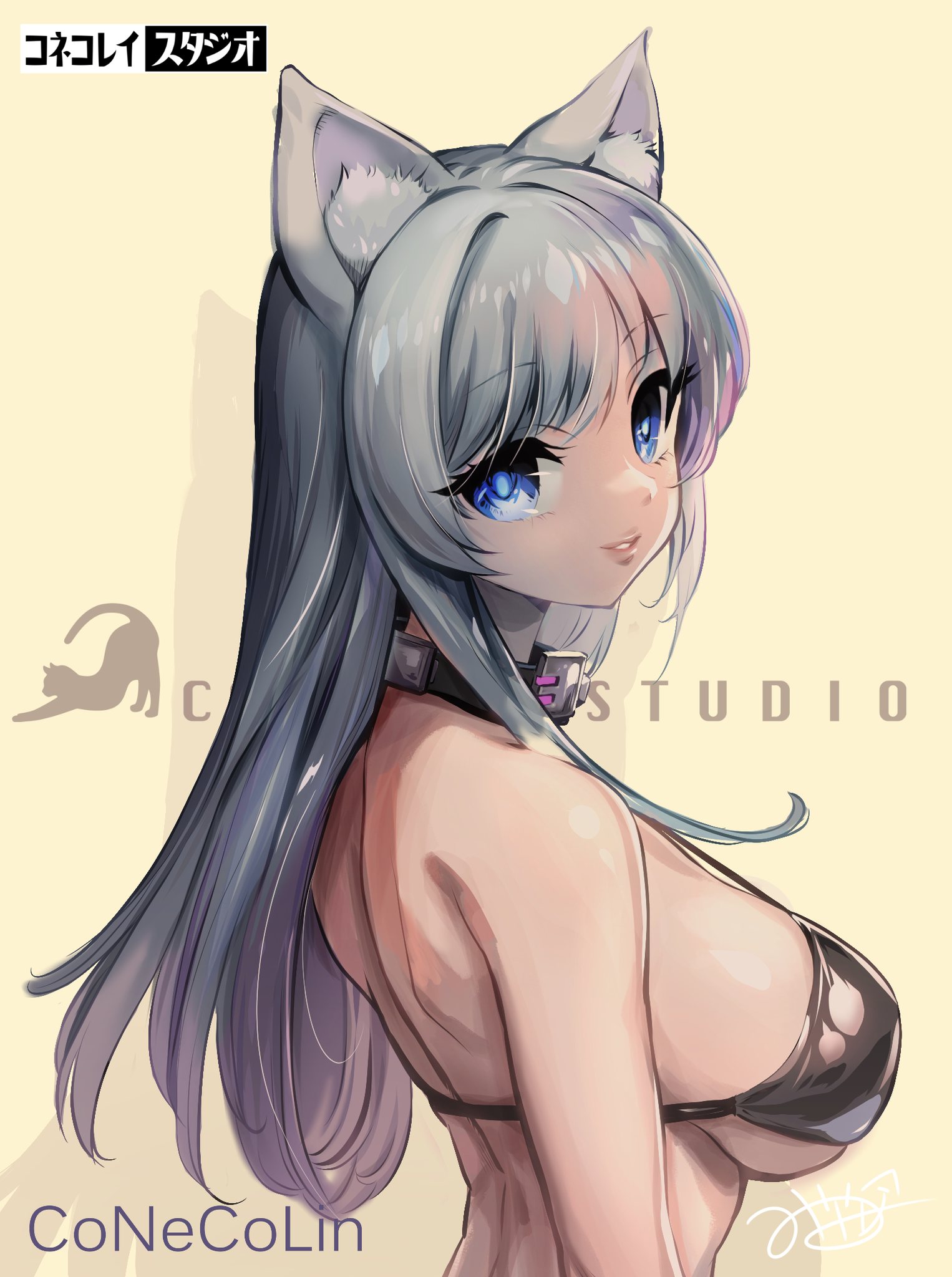 子貓玲 CoNeCoLin 伍洋 - 輔助圖