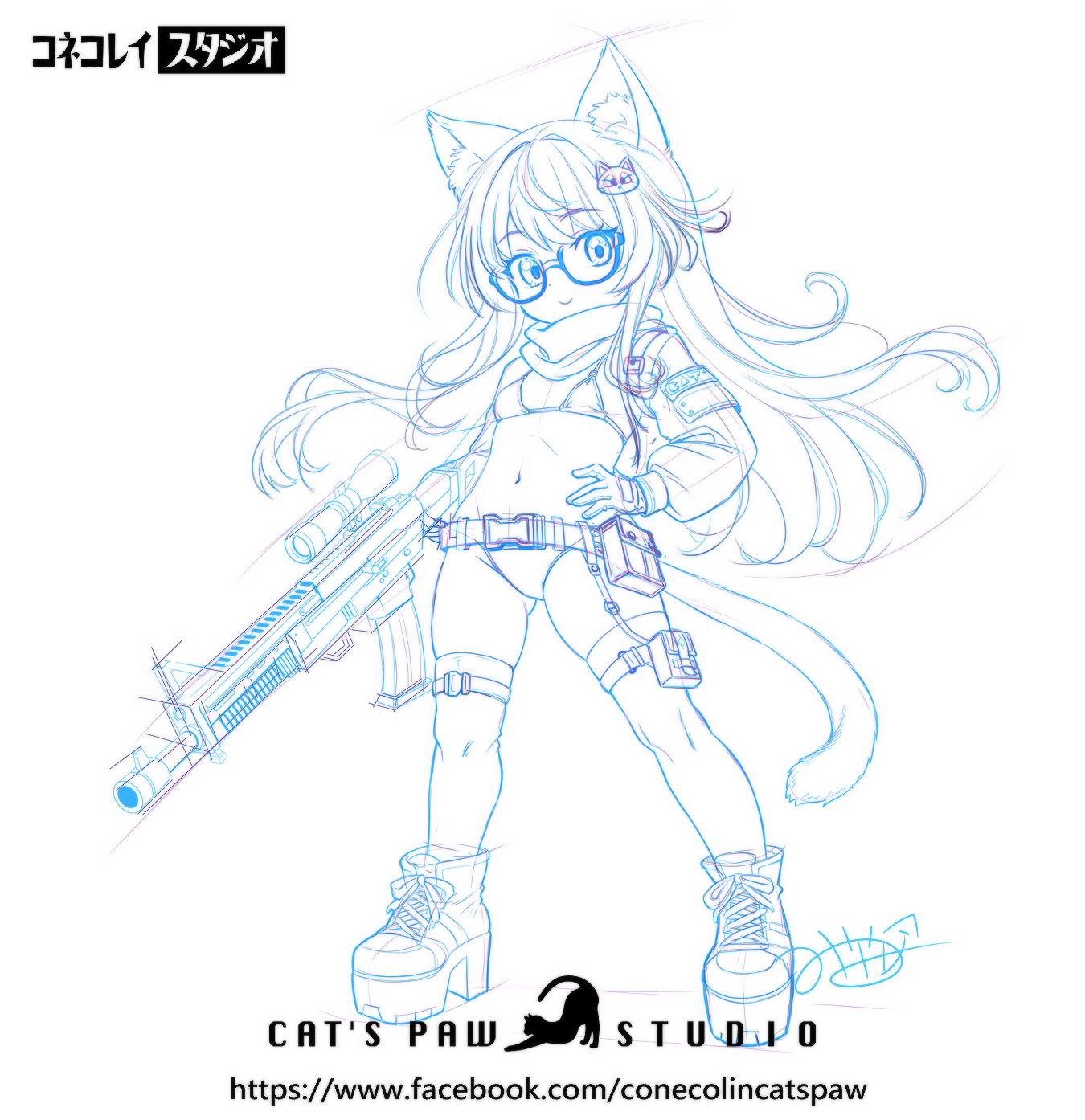 子貓玲 CoNeCoLin 伍洋