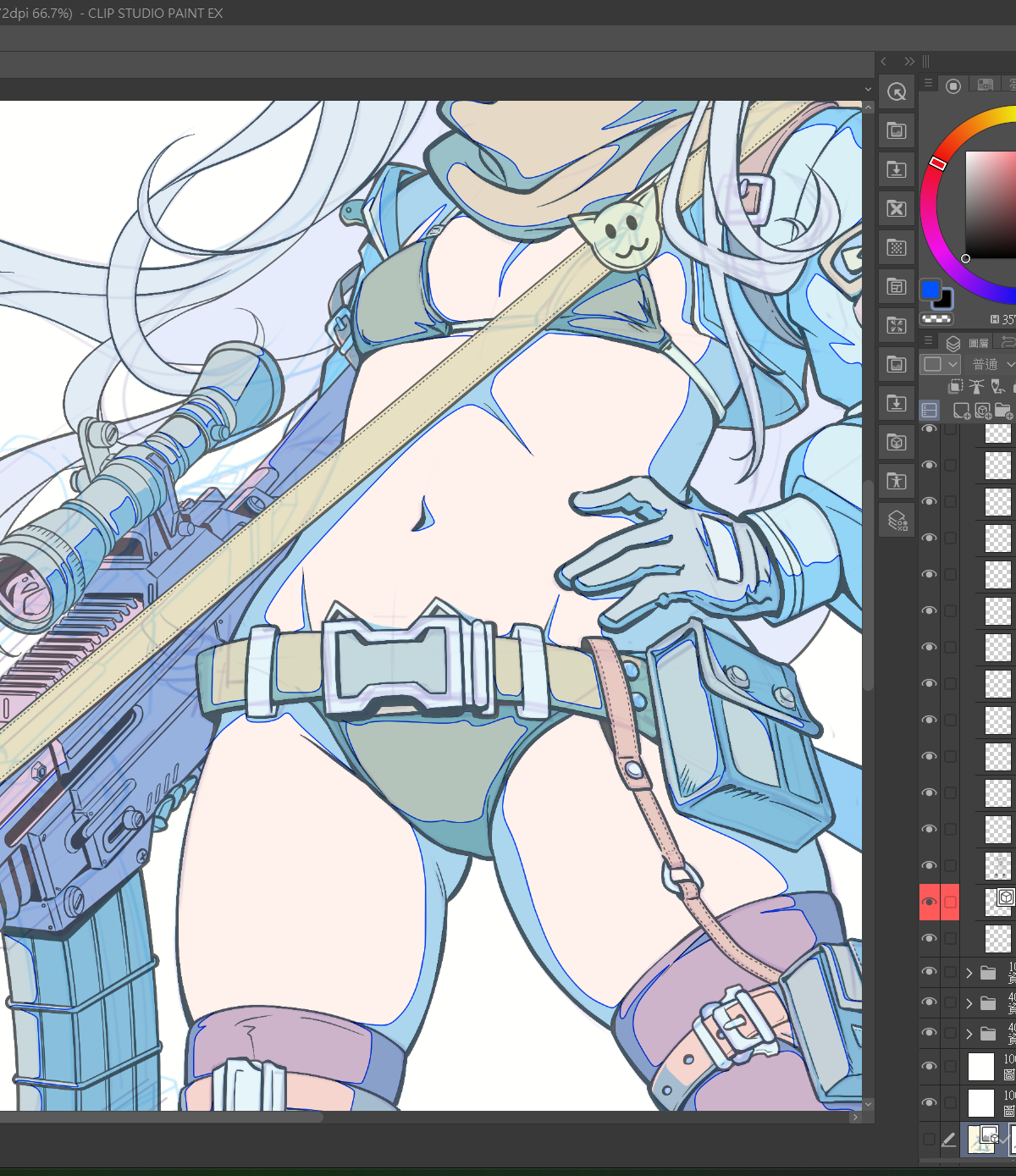 子貓玲 CoNeCoLin 伍洋