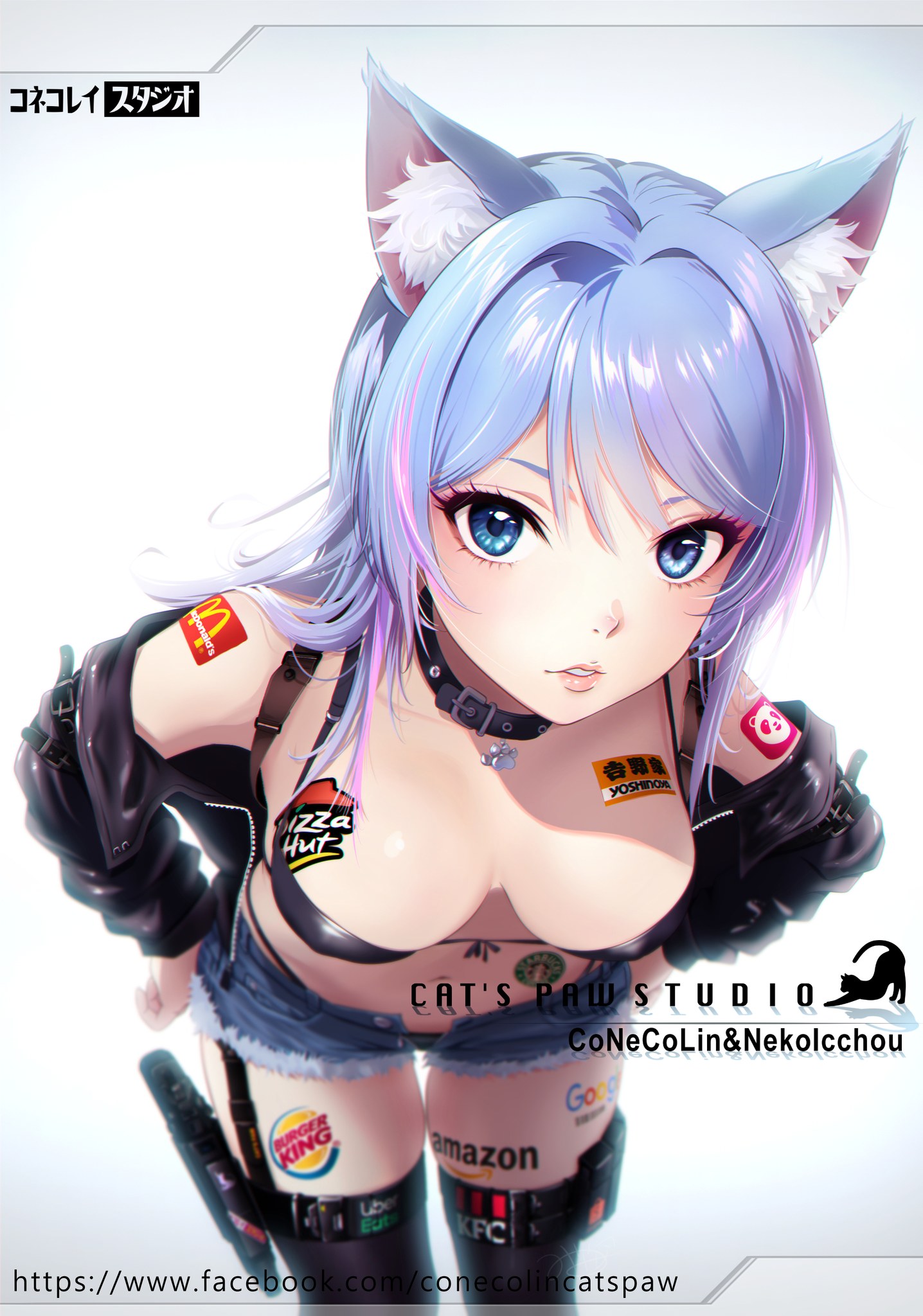 子貓玲 CoNeCoLin 伍洋