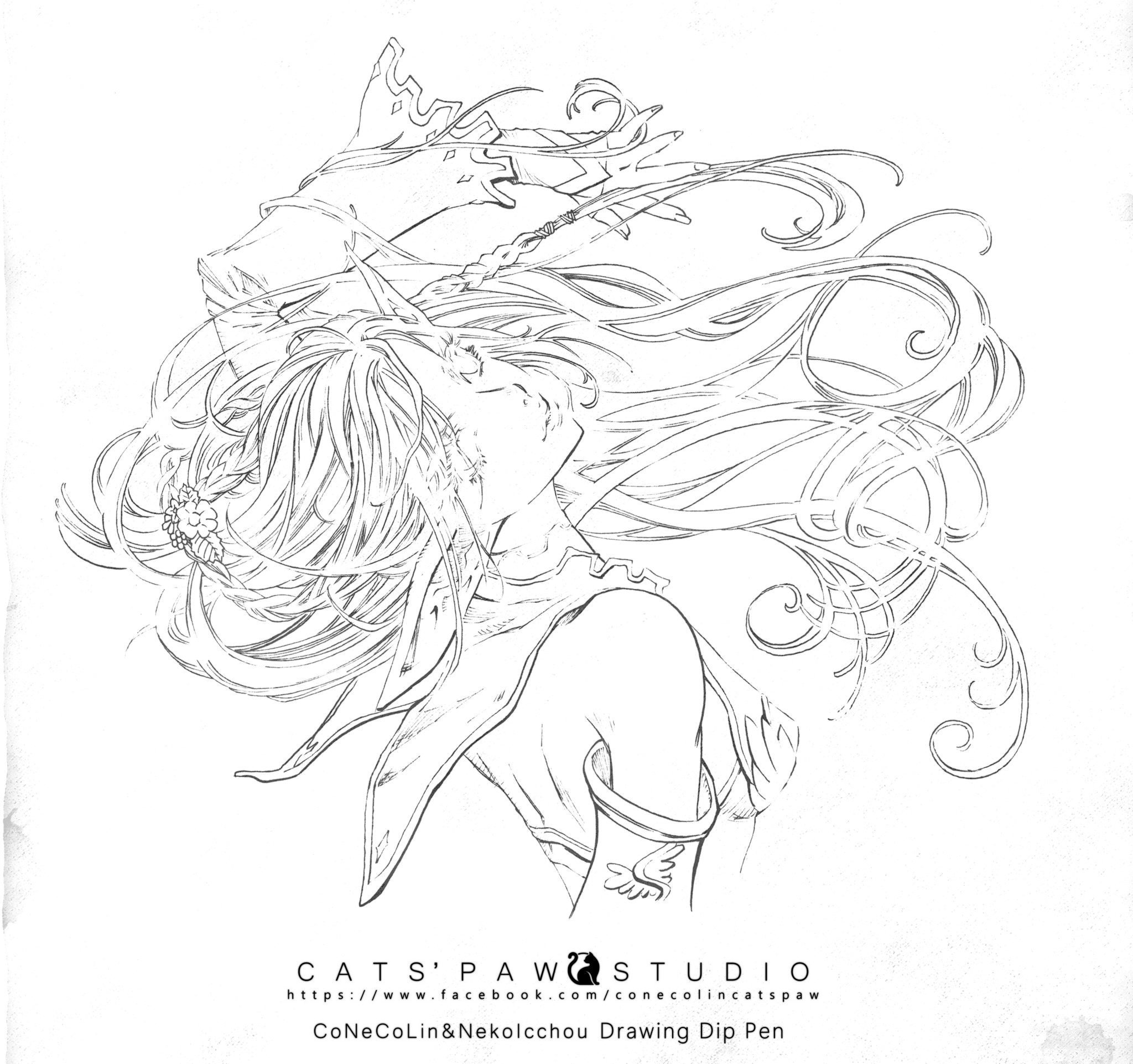 子貓玲 CoNeCoLin 伍洋